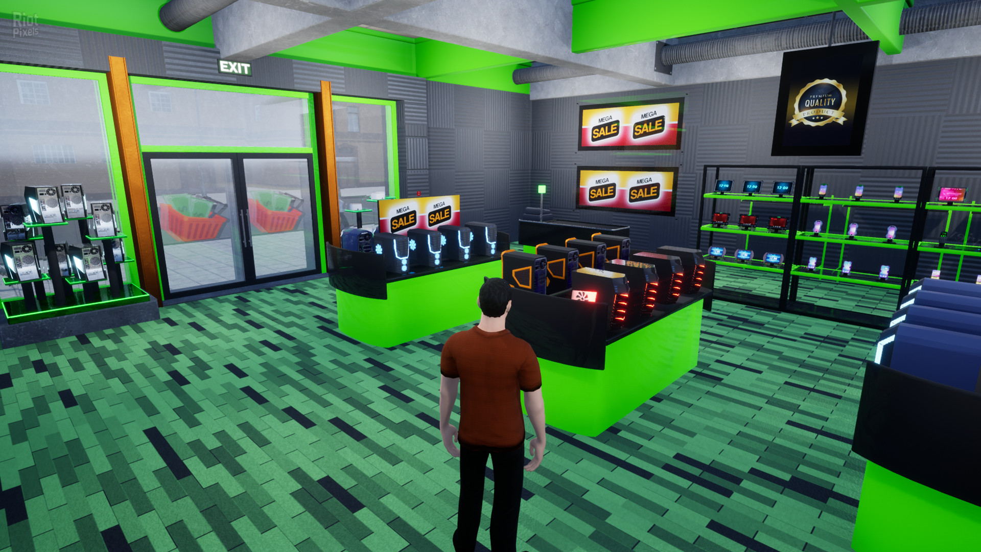 King of Retail – v1.0.0 screenshot 5