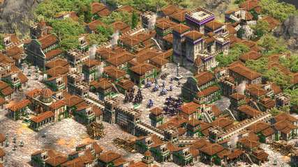 Download Age of Empires II: Definitive Edition – v101.102.30274.0 (#95810) + 7 DLCs/Bonuses (PC) via Torrent 1