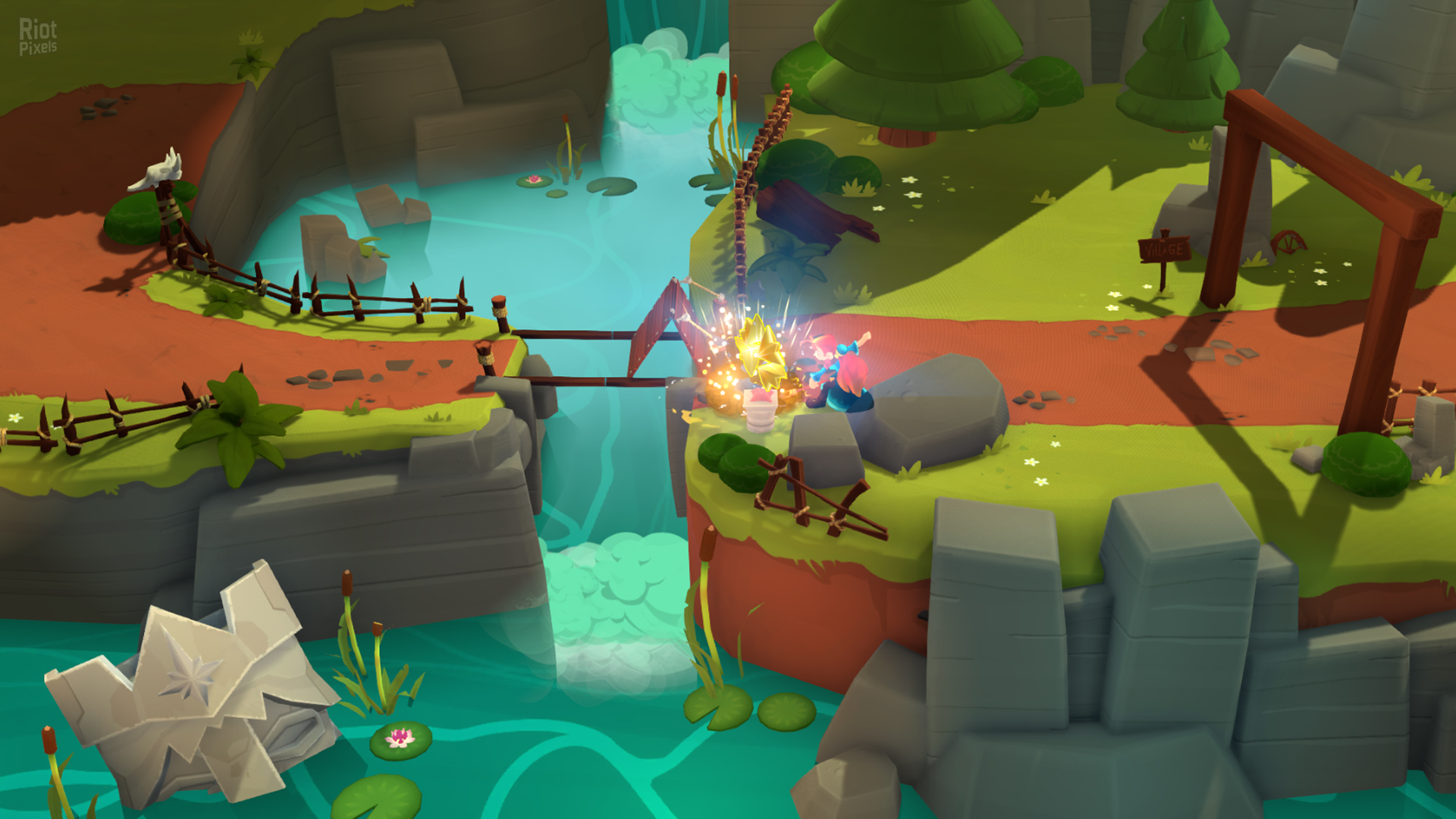 Mages of Mystralia screenshot 6
