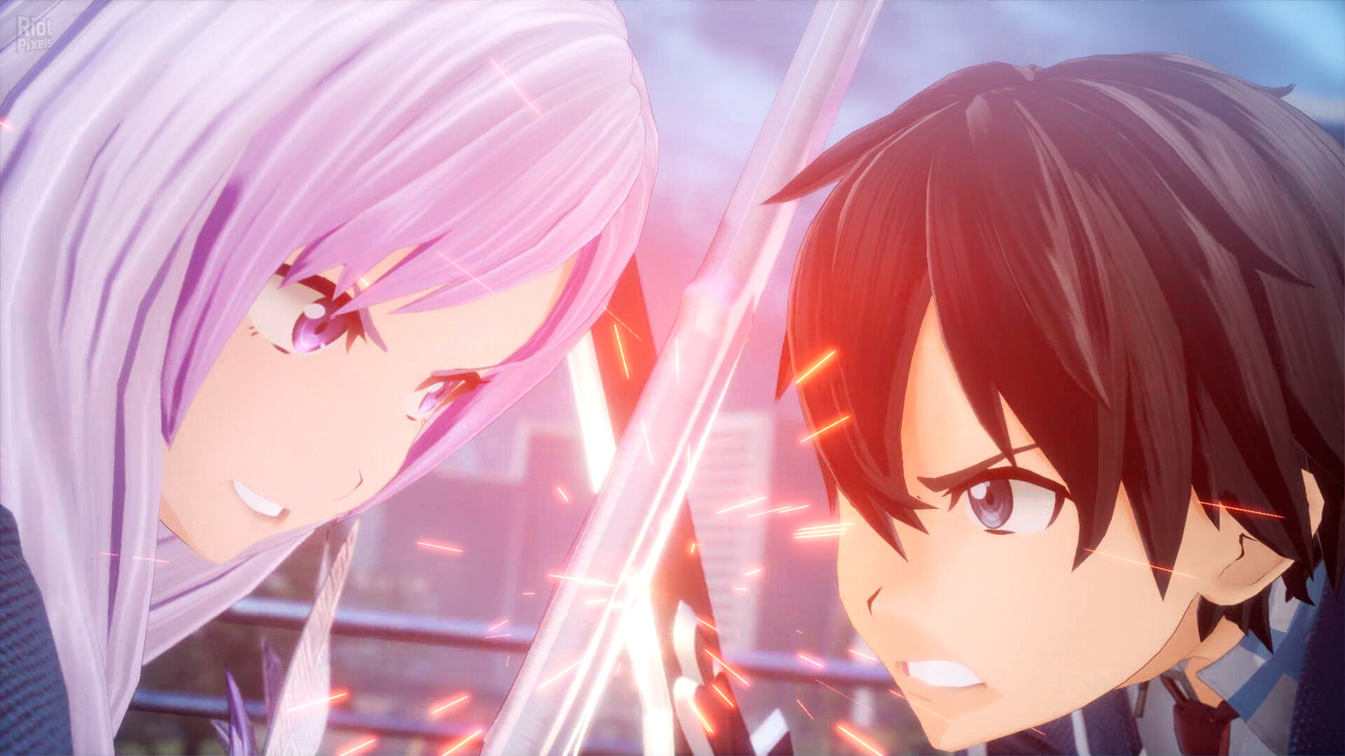 SWORD ART ONLINE: Fractured Daydream – Deluxe Edition – v1.6.0.0 + 11 DLCs screenshot 6
