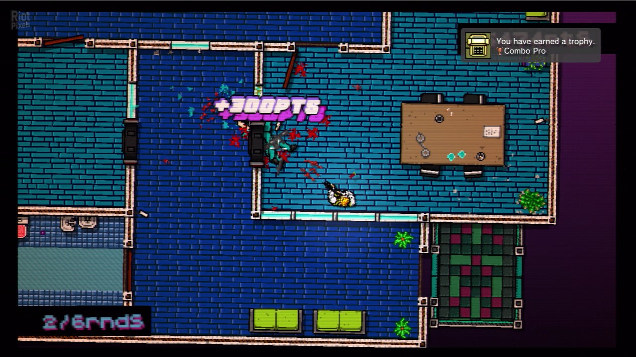 Hotline Miami GOG Linux Native