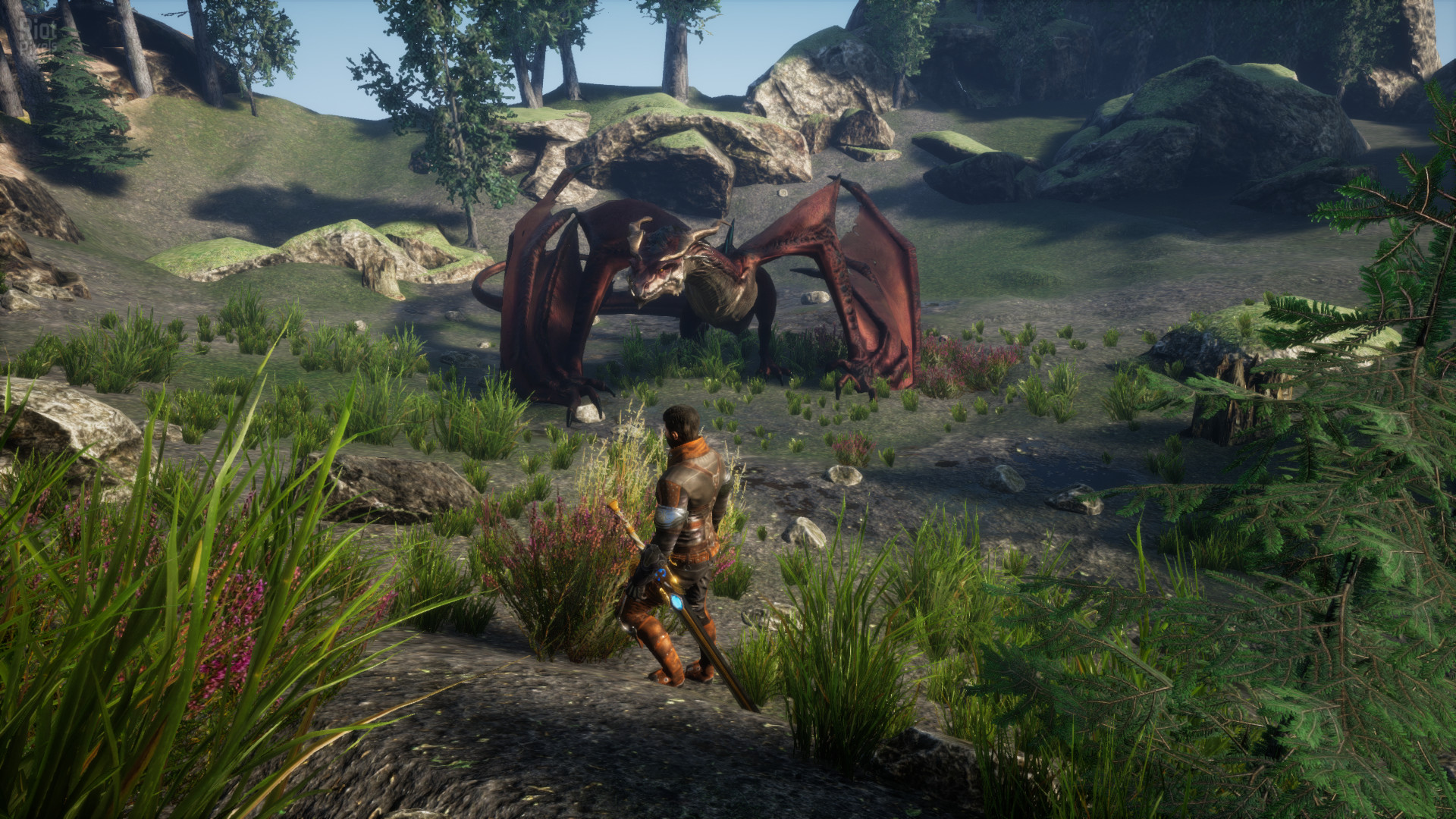 The Handler of Dragons – v2.67 screenshot 2