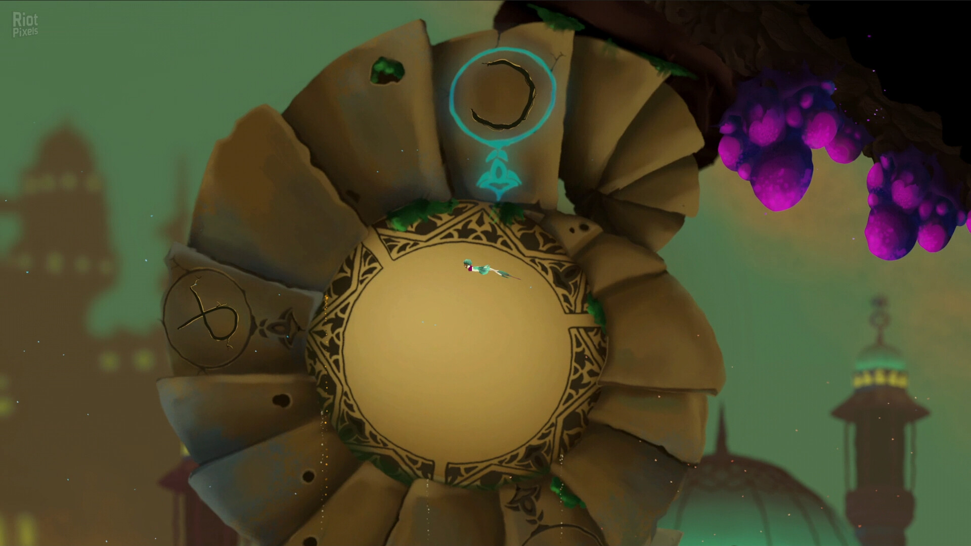 Bahamut and the Waqwaq Tree screenshot 5
