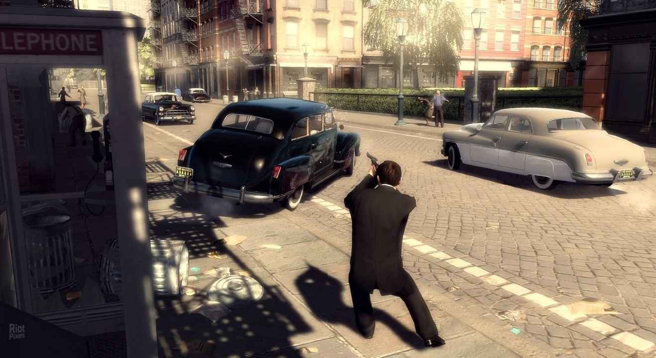 Mafia 2 Highly Compressed Download For PC-GCP-3