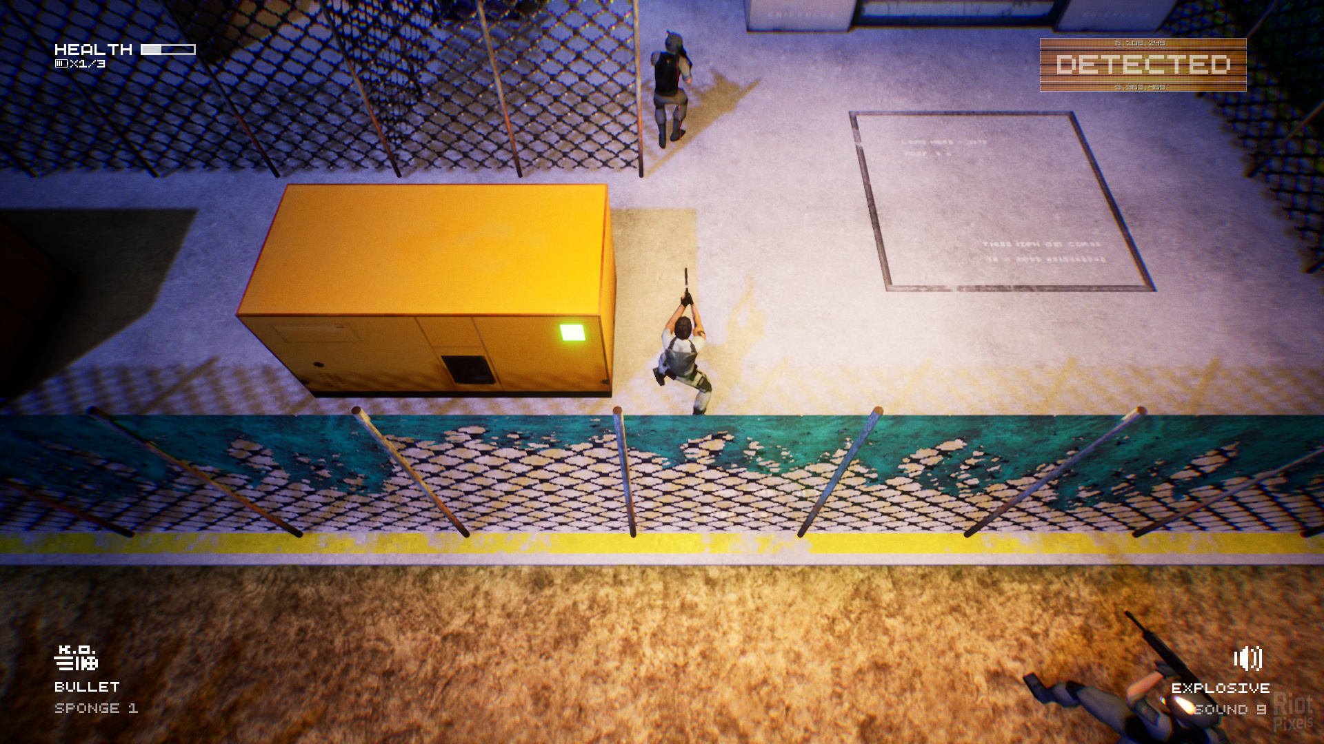 Undetected screenshot 2