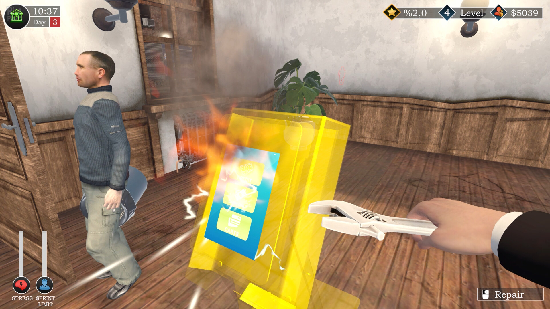 Banker Simulator – v1.0 (Release) + Gold Pack DLC screenshot 6