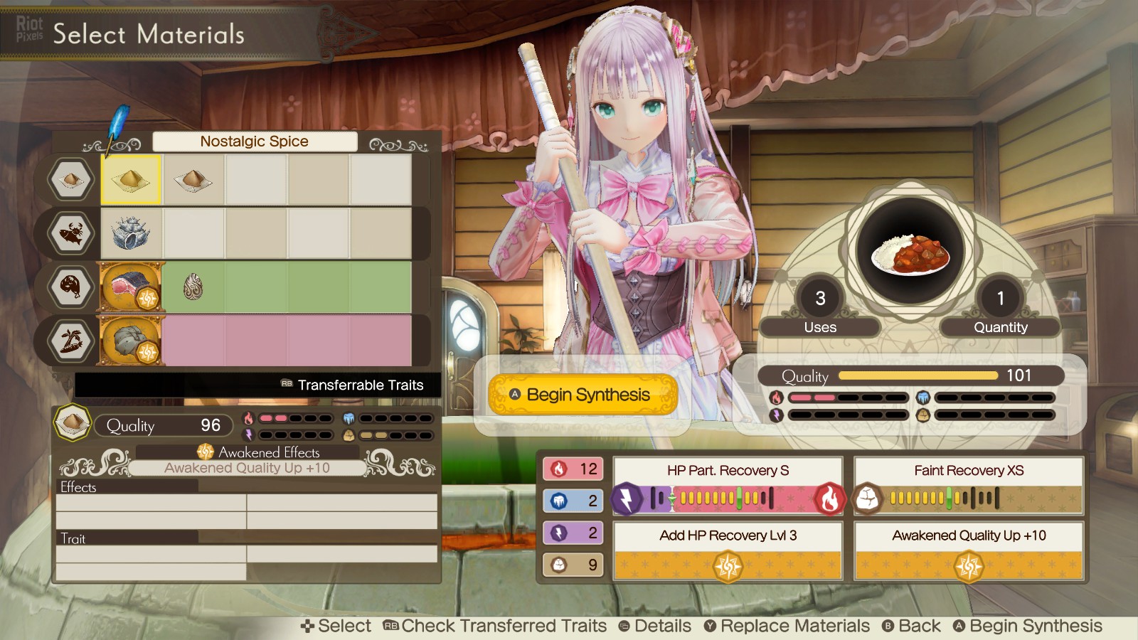 Atelier Lulua ~The Scion of Arland~ (+ 5 DLCs, MULTi4) [FitGirl Repack, Selective Download - from 3.1 GB]