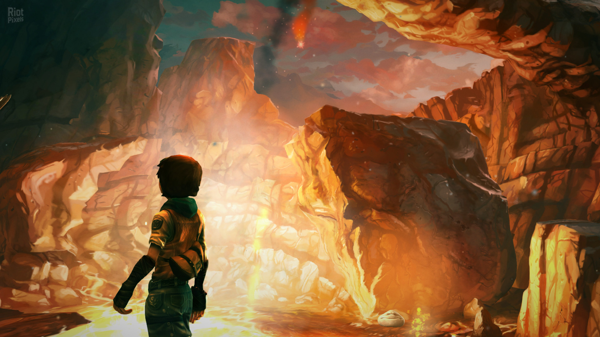 Silence: The Whispered World 2 – v1.1.20227 screenshot 2