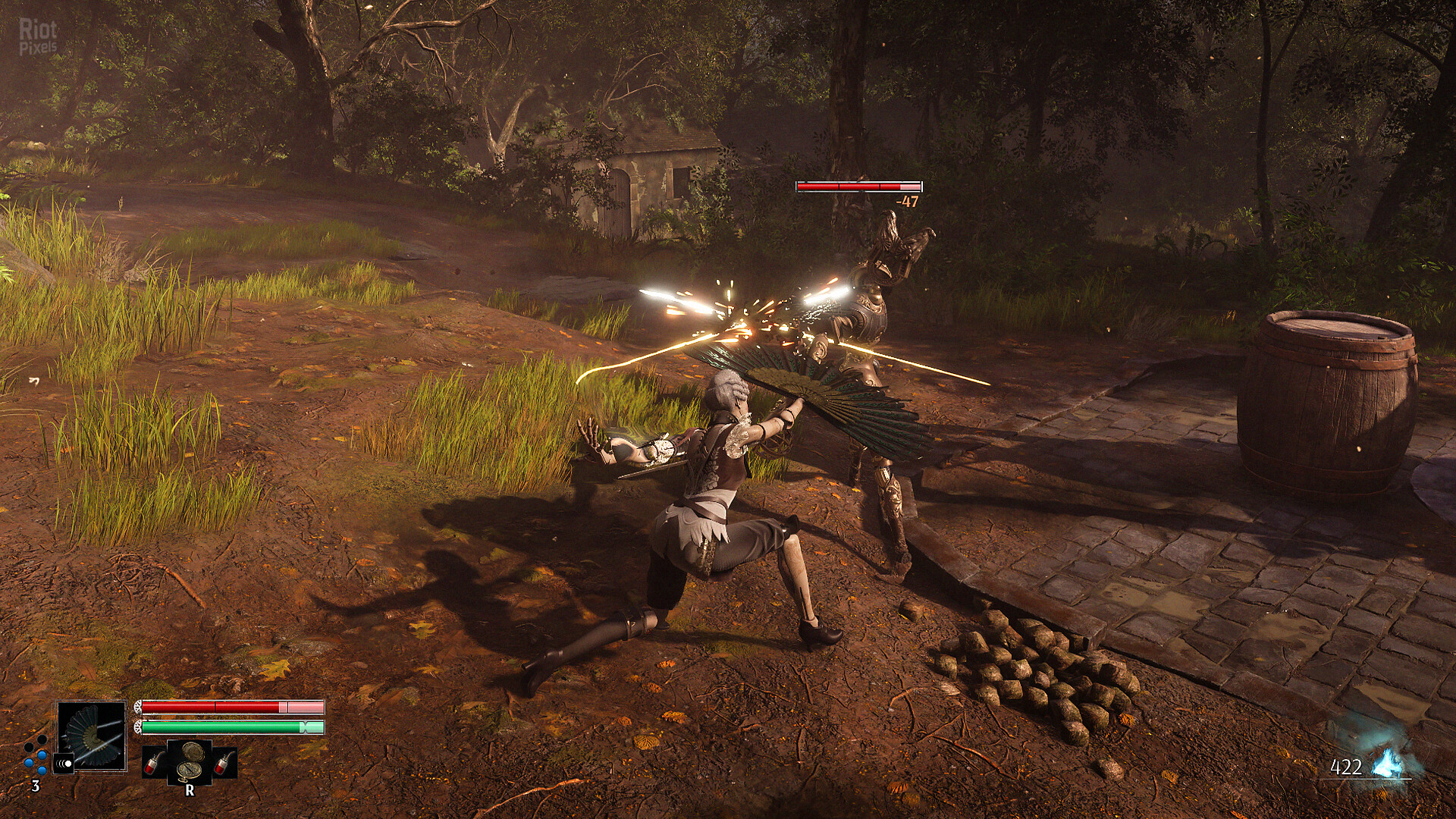 Steelrising + 2 DLCs screenshot 1