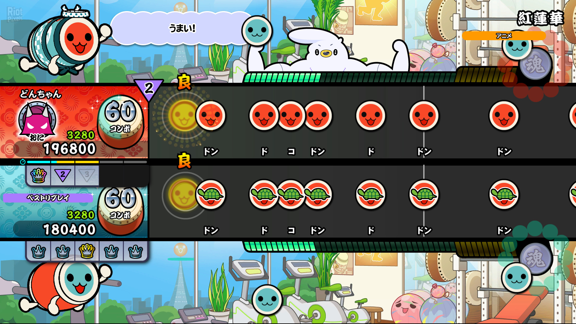 Taiko no Tatsujin: Rhythm Festival – The Setlist Edition, v1.1.2 + 25 DLCs screenshot 3
