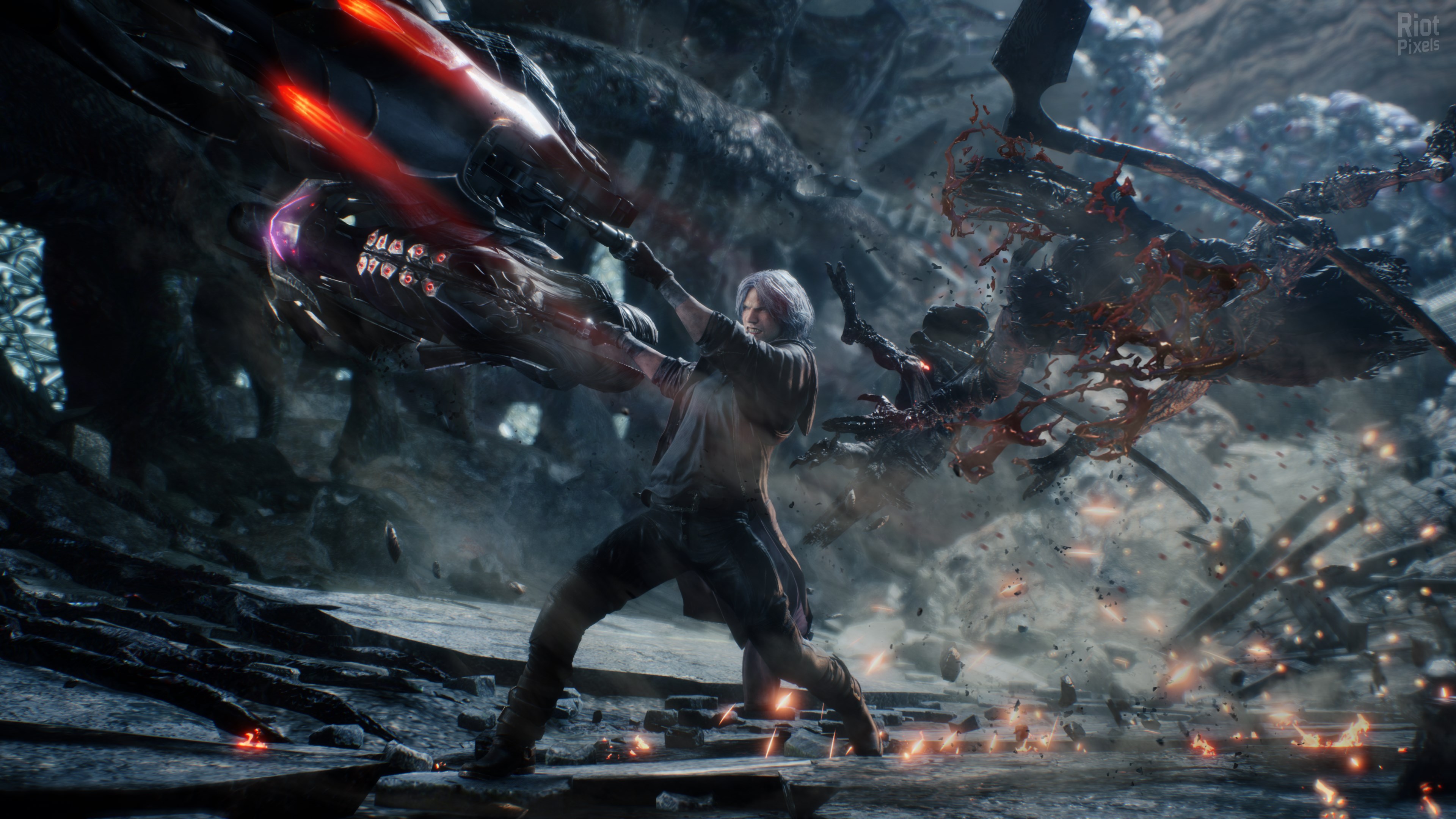 download devil may cry 5 full game