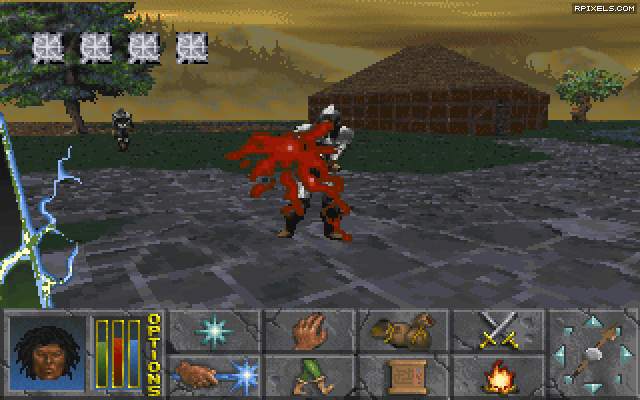 how to play daggerfall on a chromebook