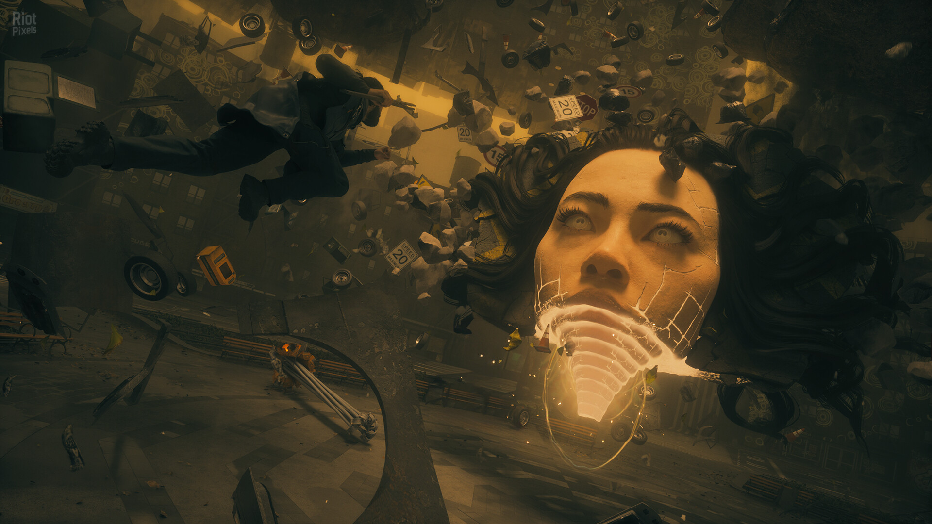 CONTROL Resonant: Deluxe Edition, v0.563.737.9 + 6 DLCs (with PS5 DLC Unlocker) screenshot 6
