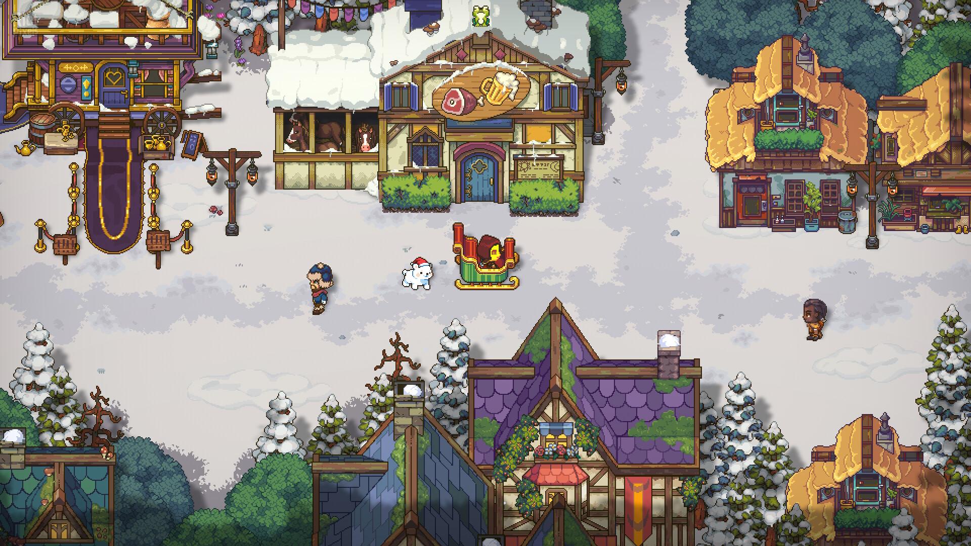 Sun Haven: Ultra Bundle – v2.5.1E + 41 DLCs/Bonuses screenshot 6