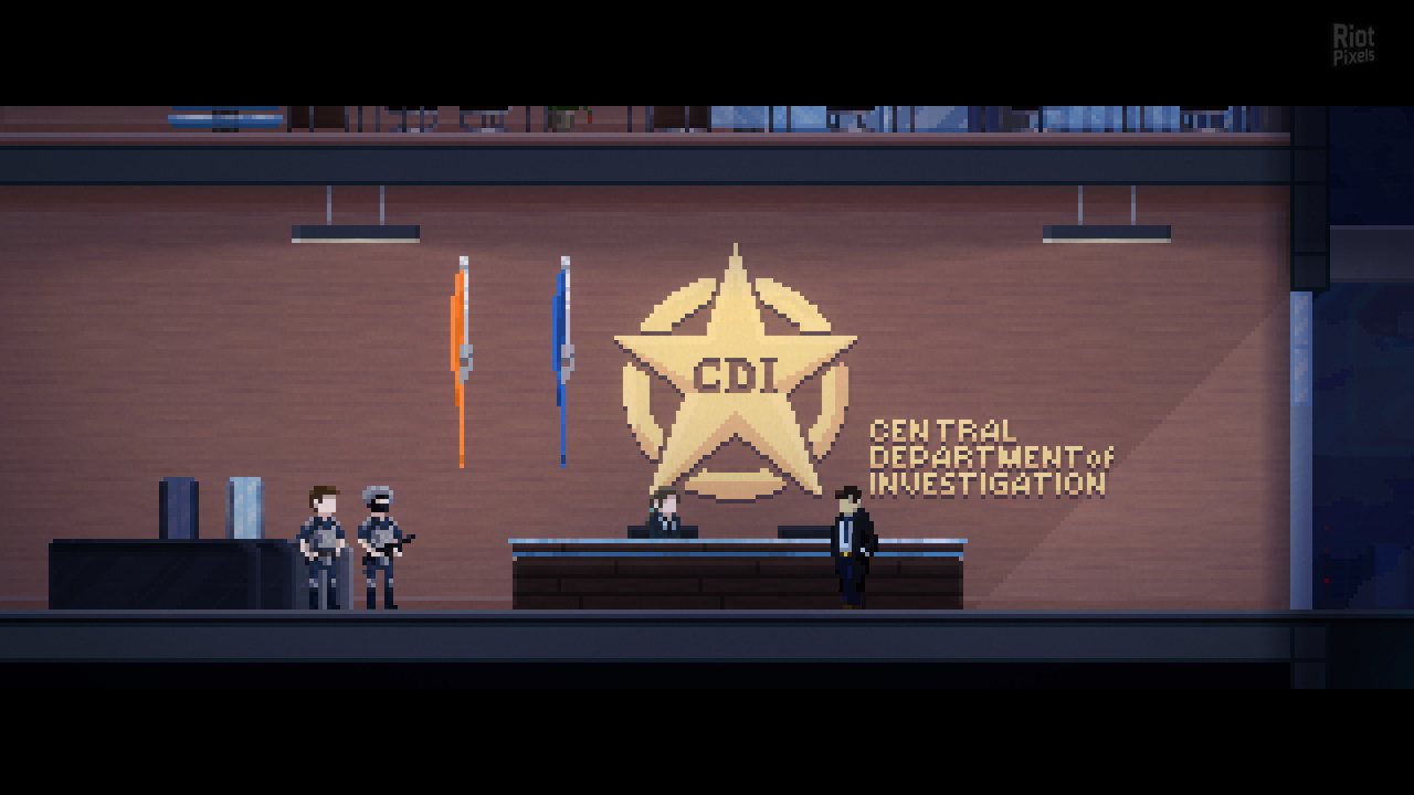 Lacuna: A Sci-Fi Noir Adventure – Save the World Edition – v1.1.5 + Bonus Soundtrack screenshot 4