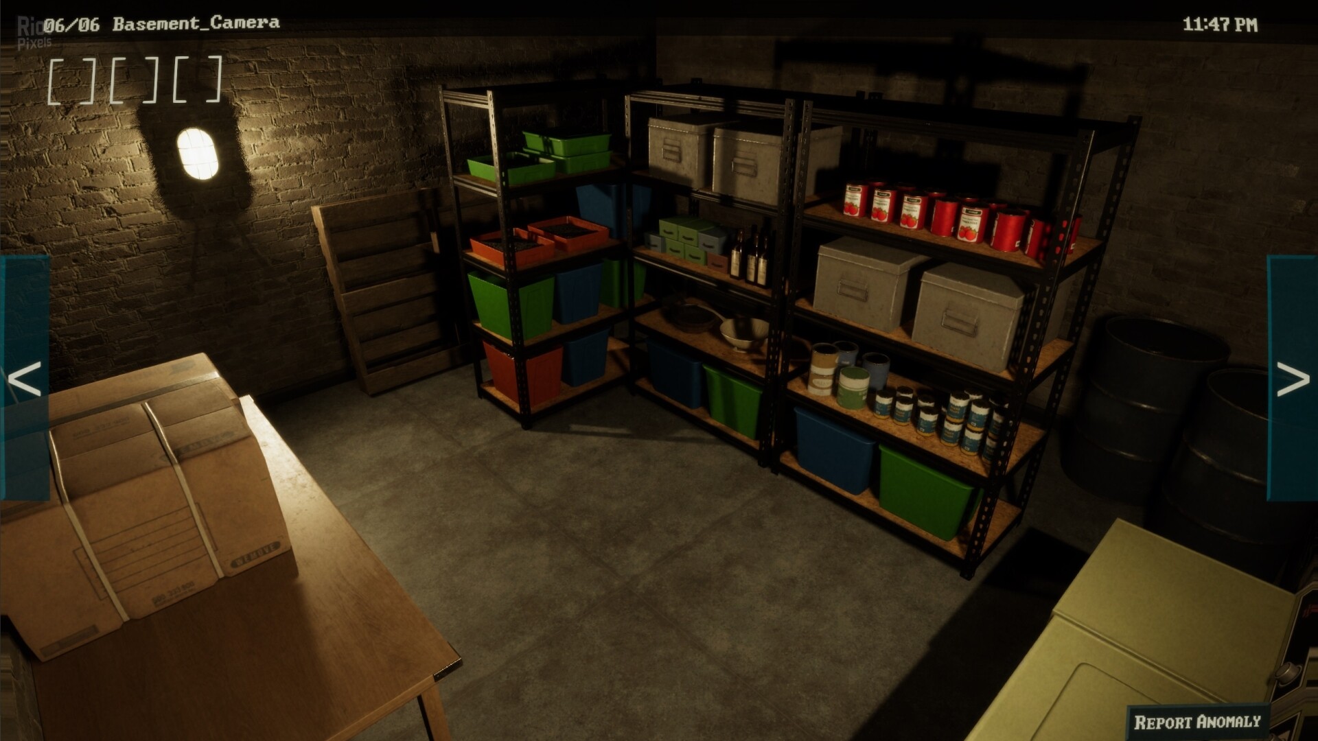 Paraopticon screenshot 2