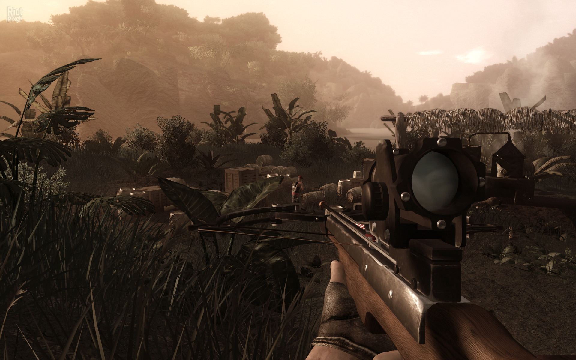 Far Cry 2 Screenshots