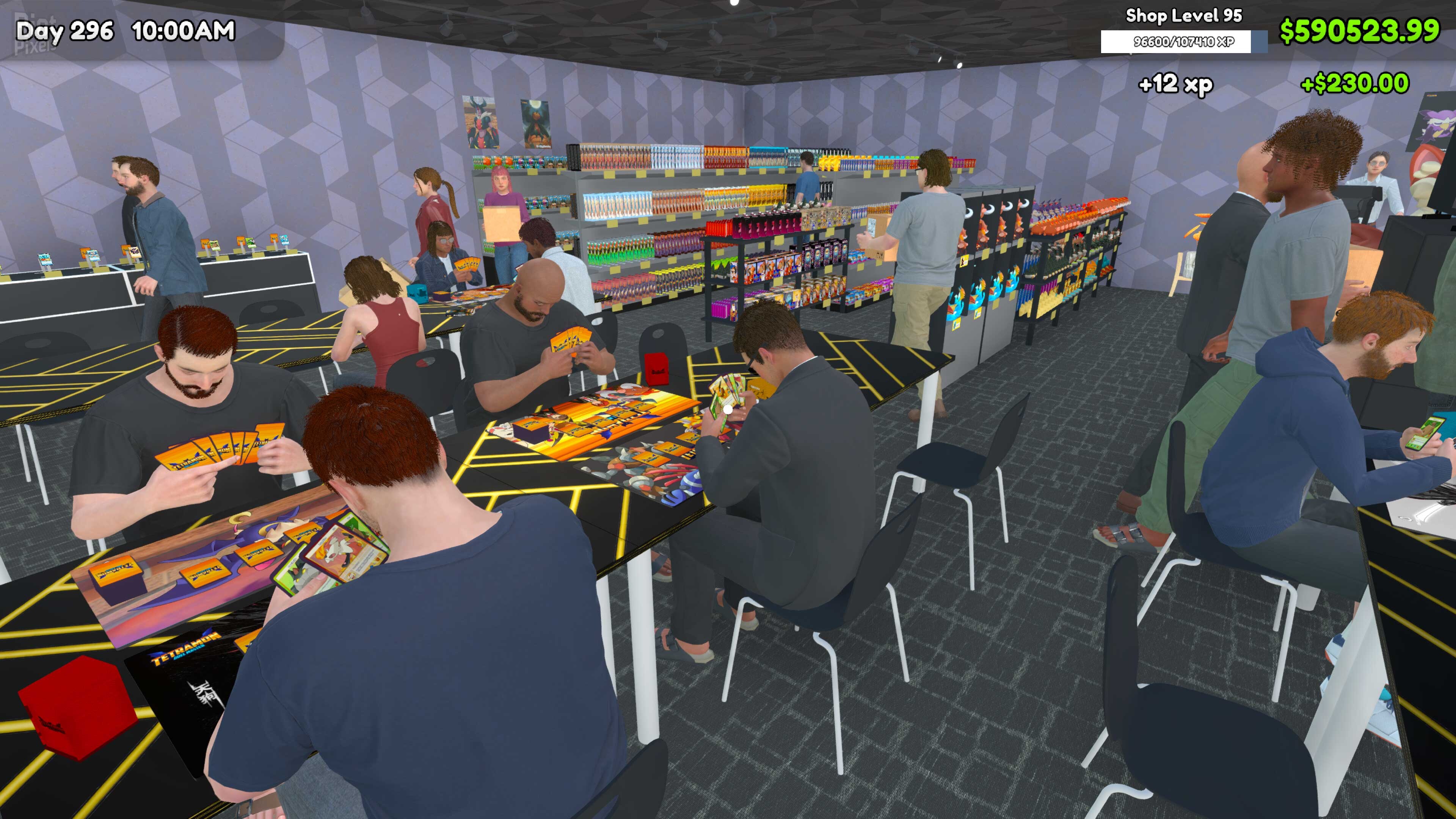 TCG Card Shop Simulator – v1.0 (Release) screenshot 2
