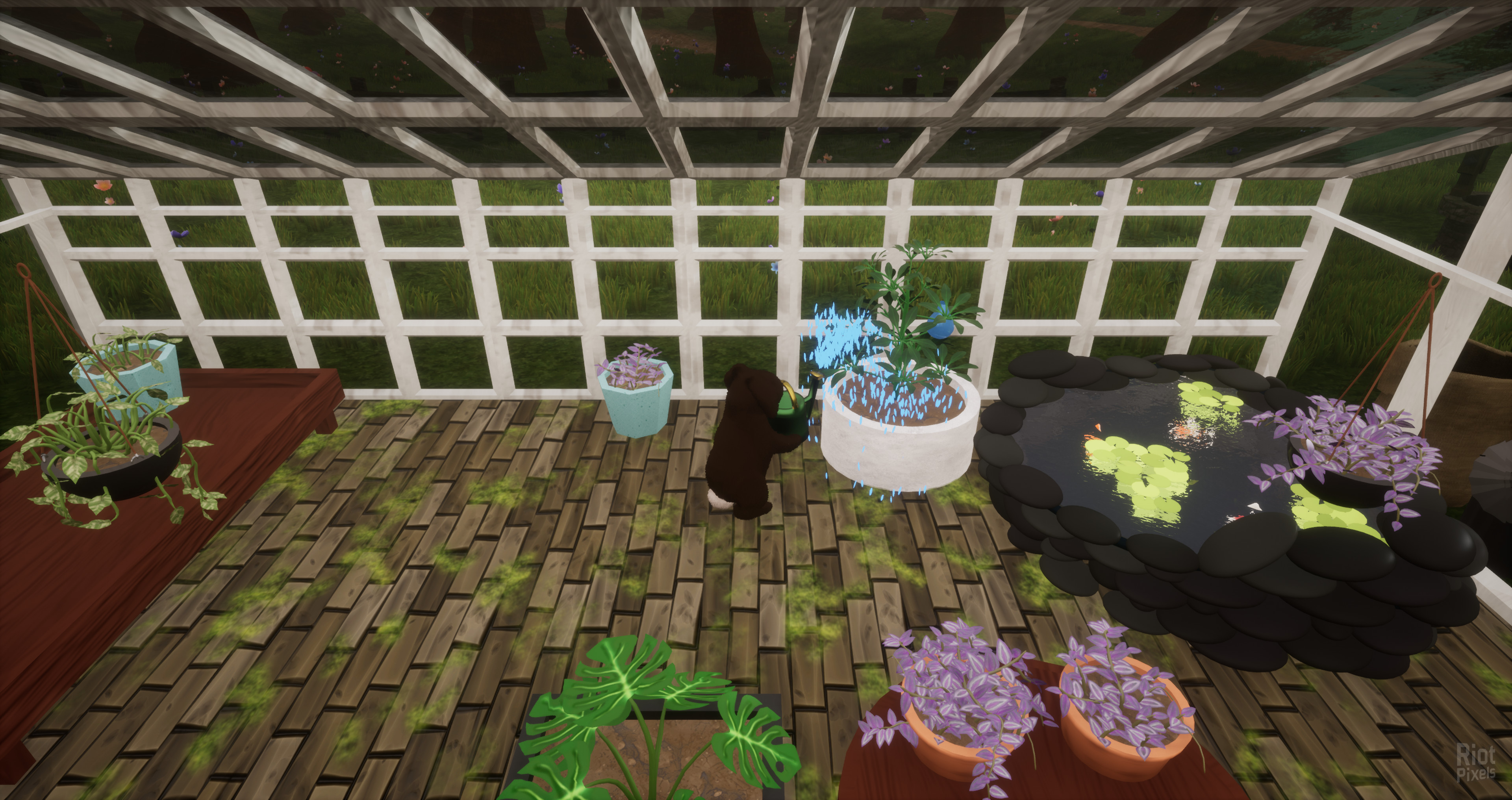 Bunhouse screenshot 5