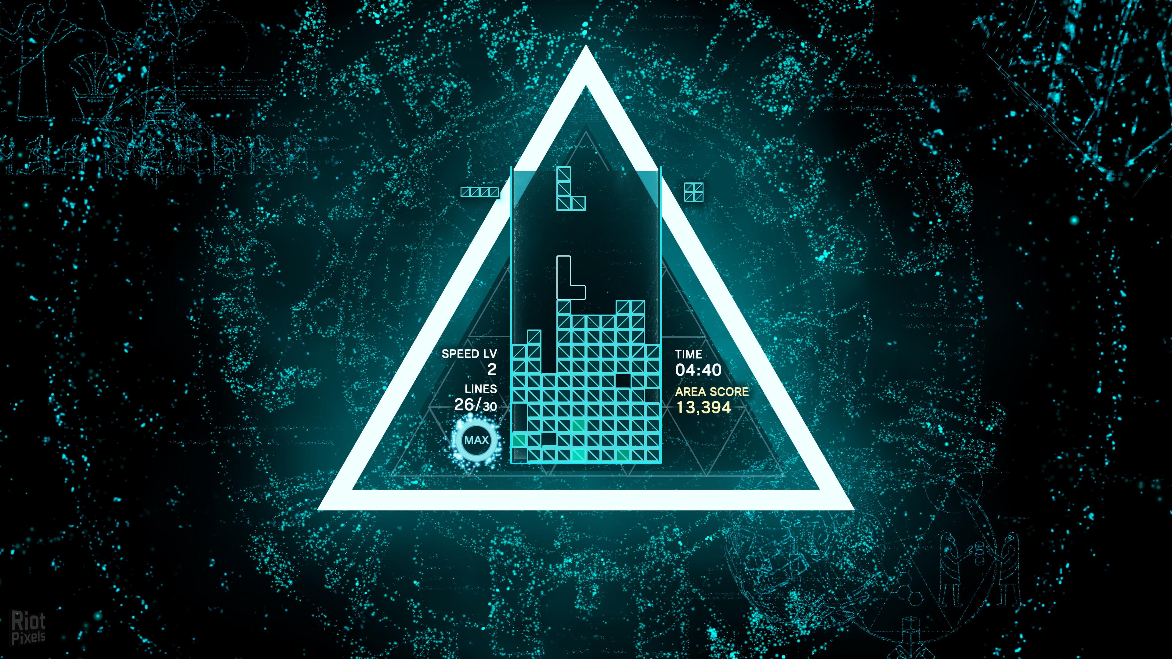 Tetris Effect: Connected – Digital Deluxe Edition – v1.2.0 + Bonus/Launch DLC screenshot 3