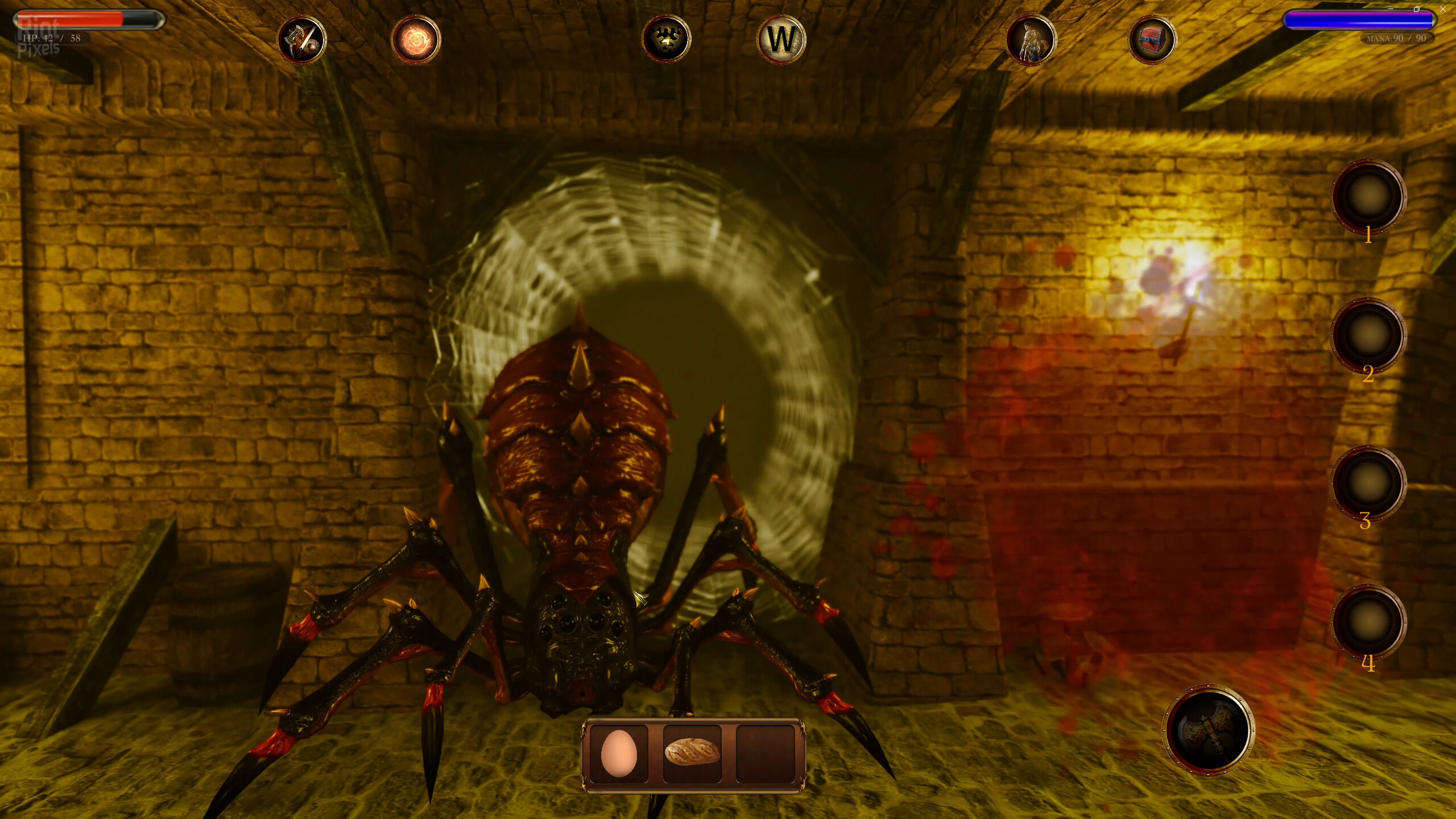 Dungeon Legends 2: Tale of Light and Shadow – v1.08_26.01.24 screenshot 1