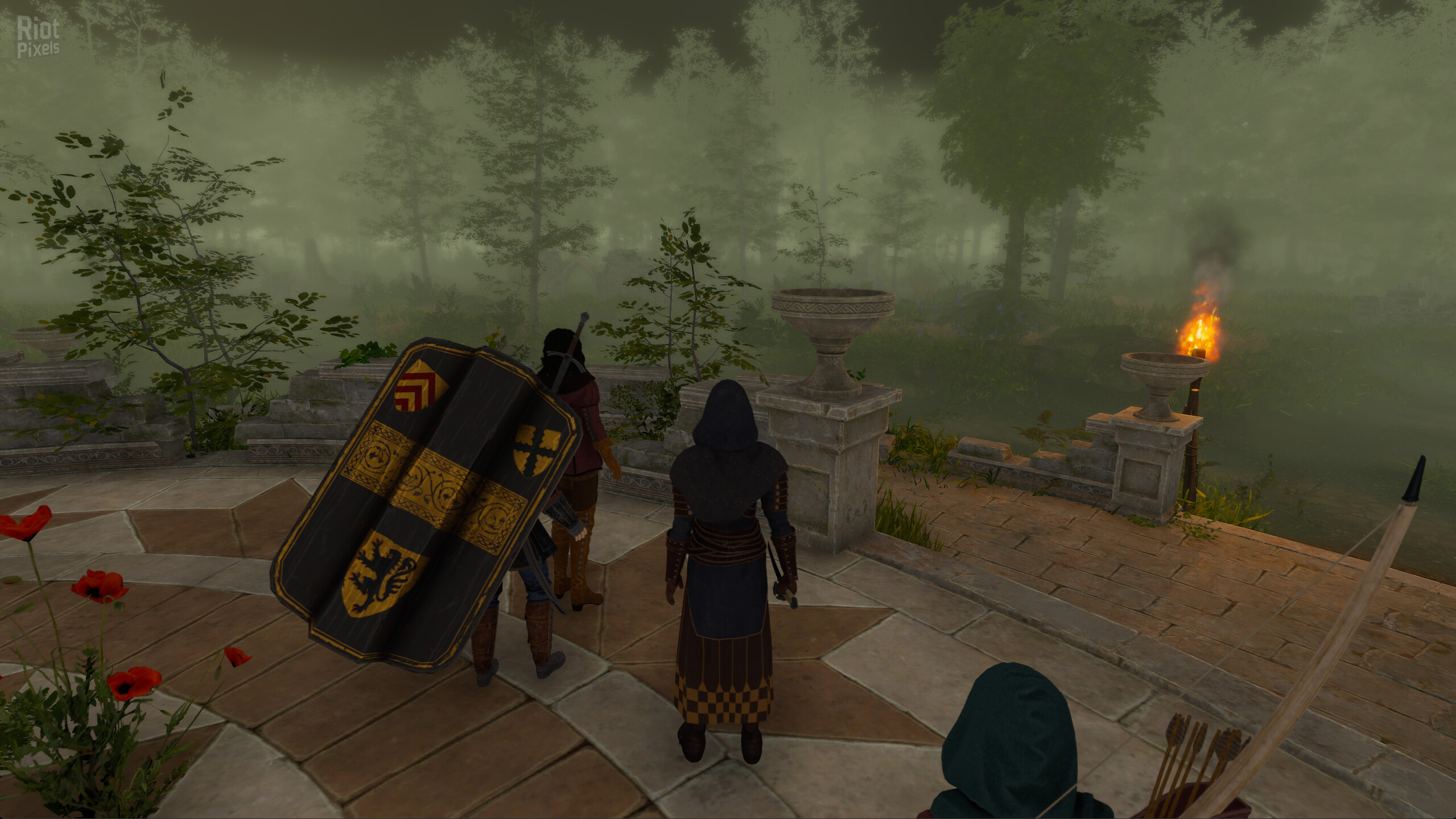 Age of Reforging: The Freelands – v1.22d + Supporter Pack DLC screenshot 1
