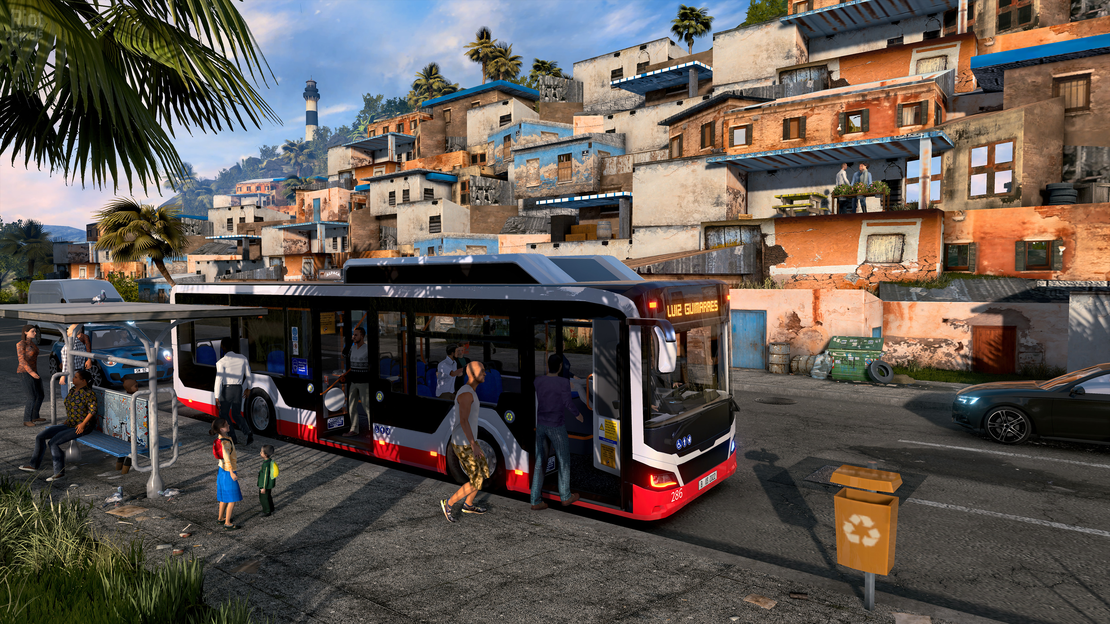 Bus Driving Sim 22 v1 3 Release MULTi9 FitGirl Repack