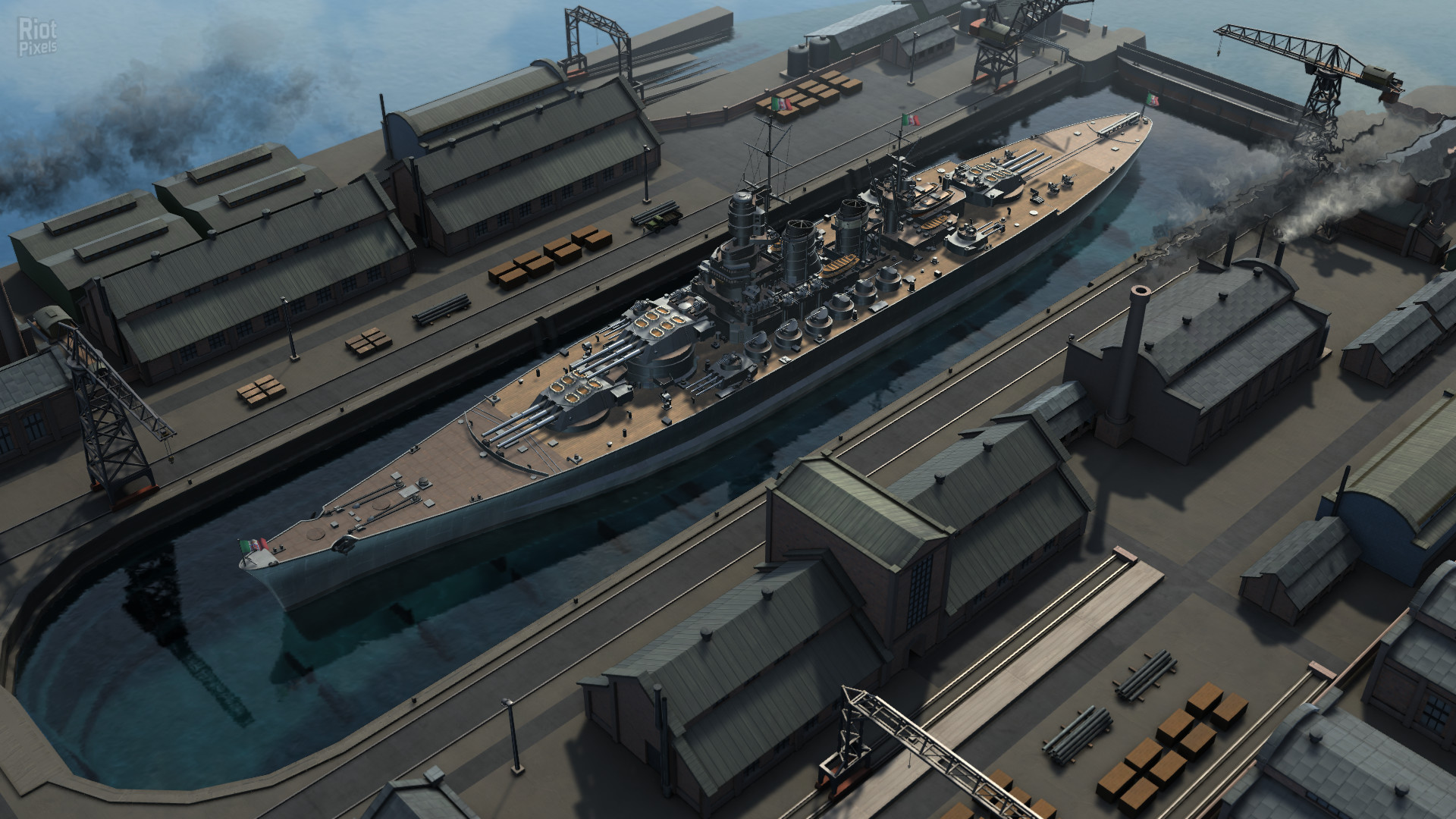Ultimate Admiral: Dreadnoughts – v1.6.1.3 screenshot 6