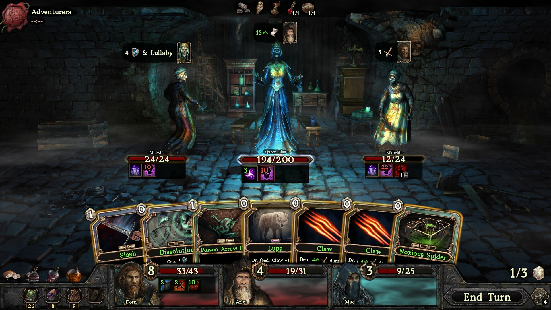 Deepest Chamber: Resurrection – v1.0.835 screenshot 4