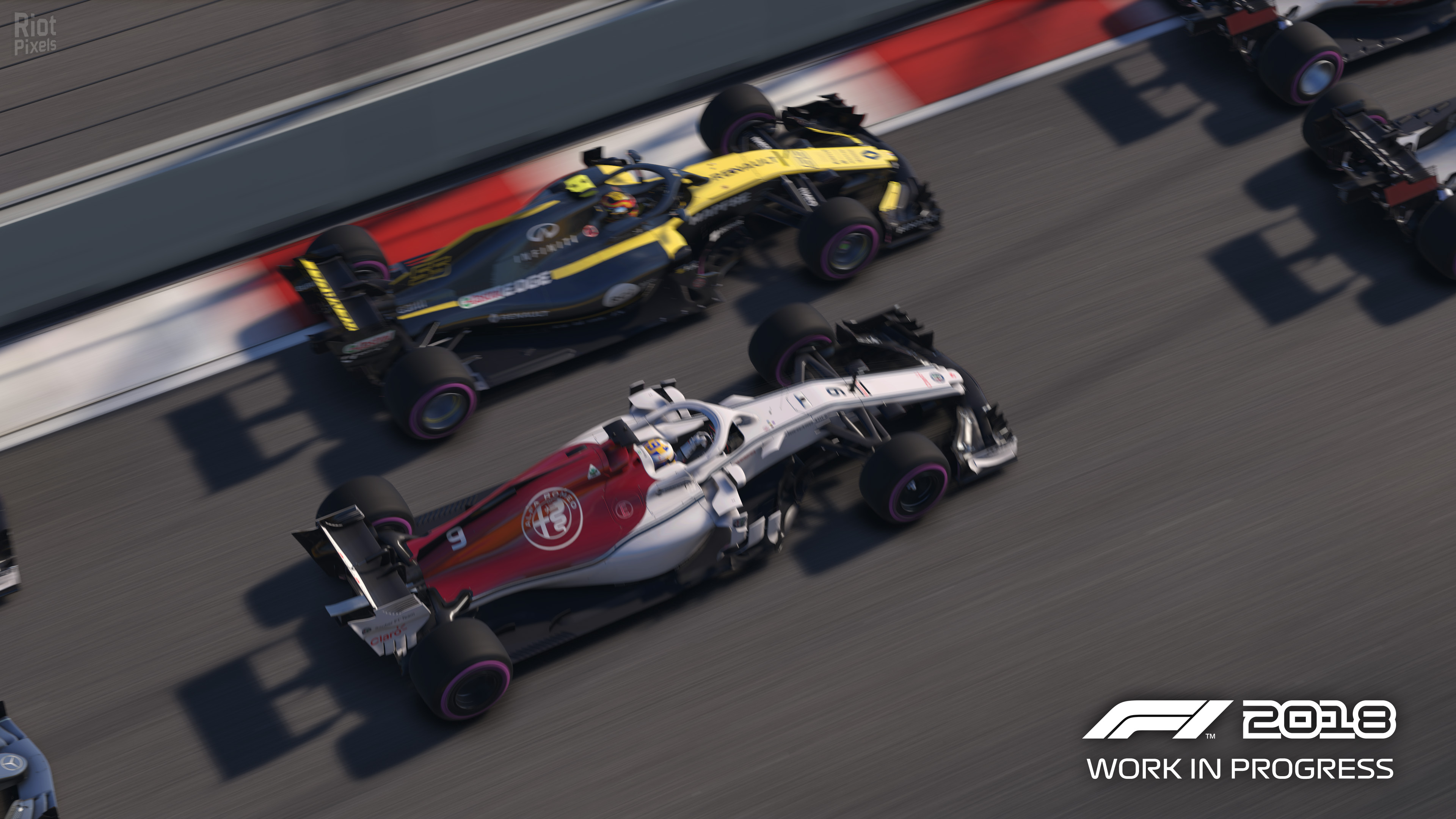 F1 2018 Headline Edition v1 06 DLC MULTi9 FitGirl Repack Selective Download from 15 2 GB