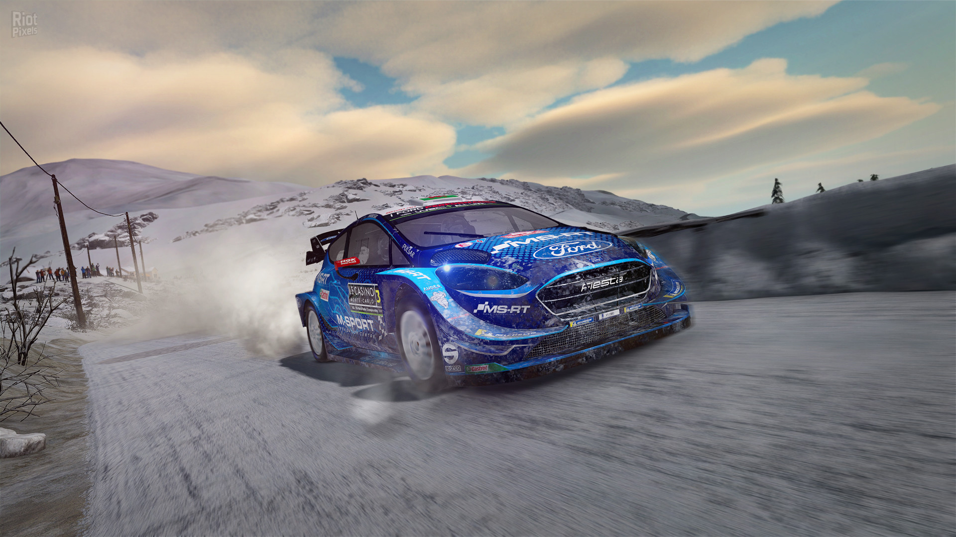 WRC 8 FIA World Rally Championship (MULTi10) [FitGirl Repack, Selective Download - from 13 GB]