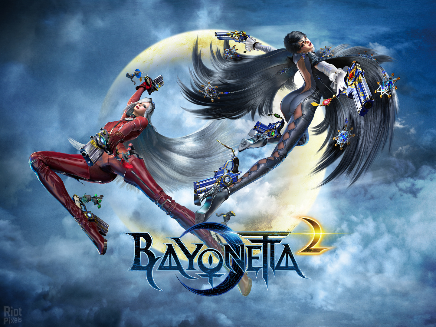 Bayonetta 2 (Multi-Language)