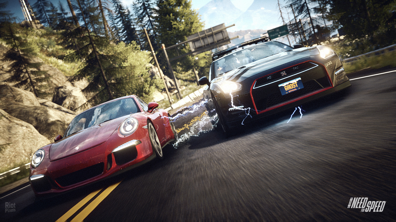 Need For Speed Rivals Game Download For PC-4