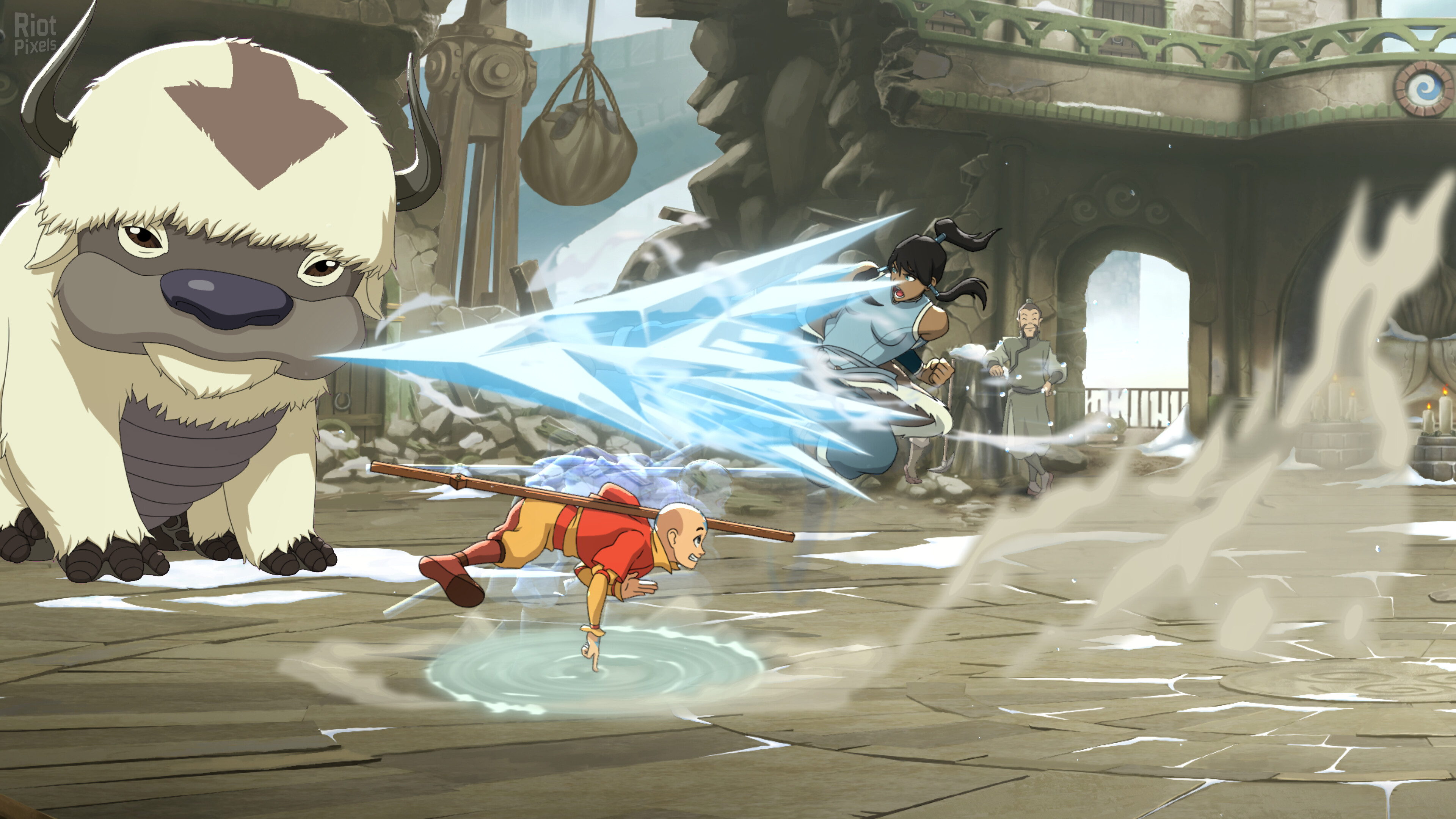 Avatar Legends: The Fighting Game, v4465 + Pre-Order Bonus DLC screenshot 1