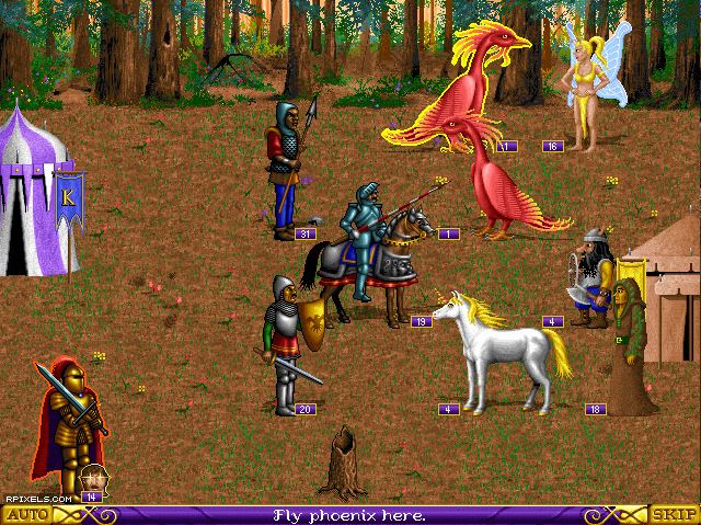 Heroes of Might and Magic Collection [MULTi] [GOG] [GNU/Linux DOSBOX/Wine] [johncena141]