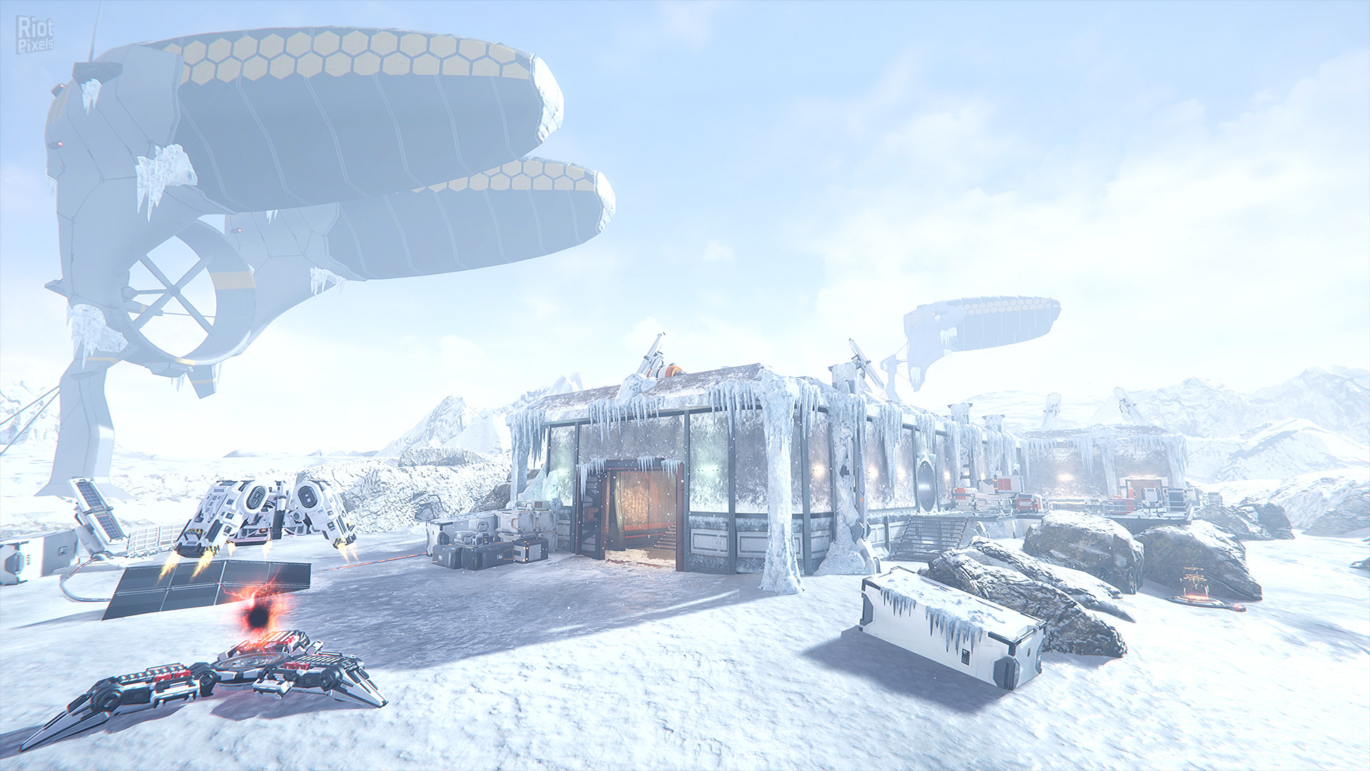 Lemnis Gate – v1.1.24736 + Mettle Mantis DLC screenshot 3