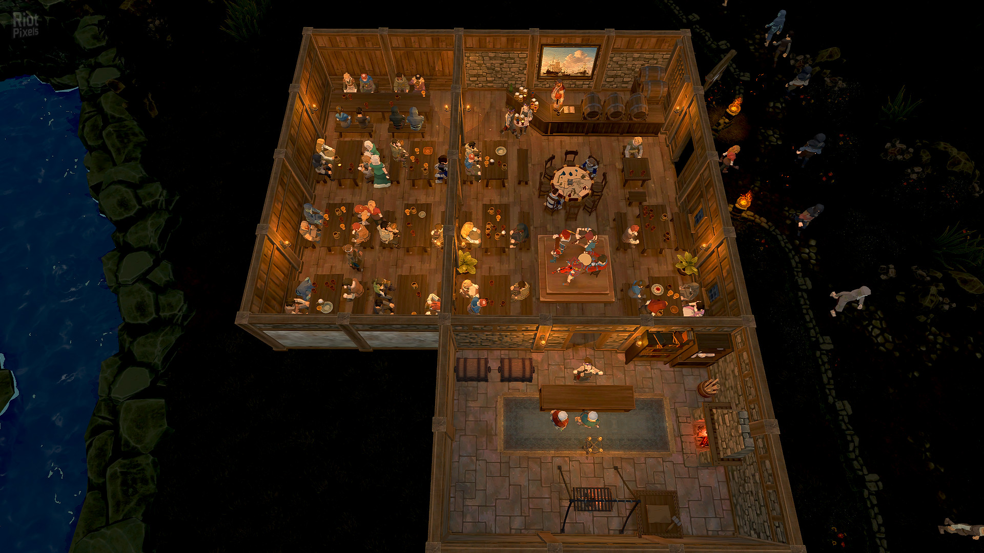 Tavern Master: Complete, Build 16501626 + Pirates Retreat DLC screenshot 4