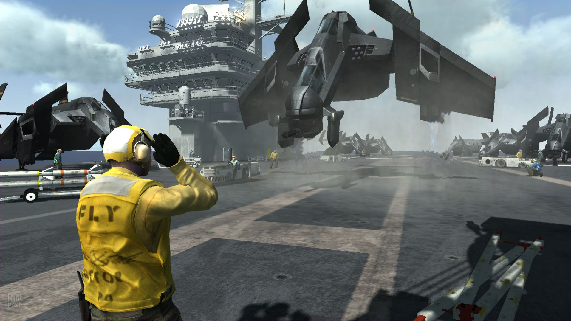 Crysis – v1.1.1.6156 screenshot 6
