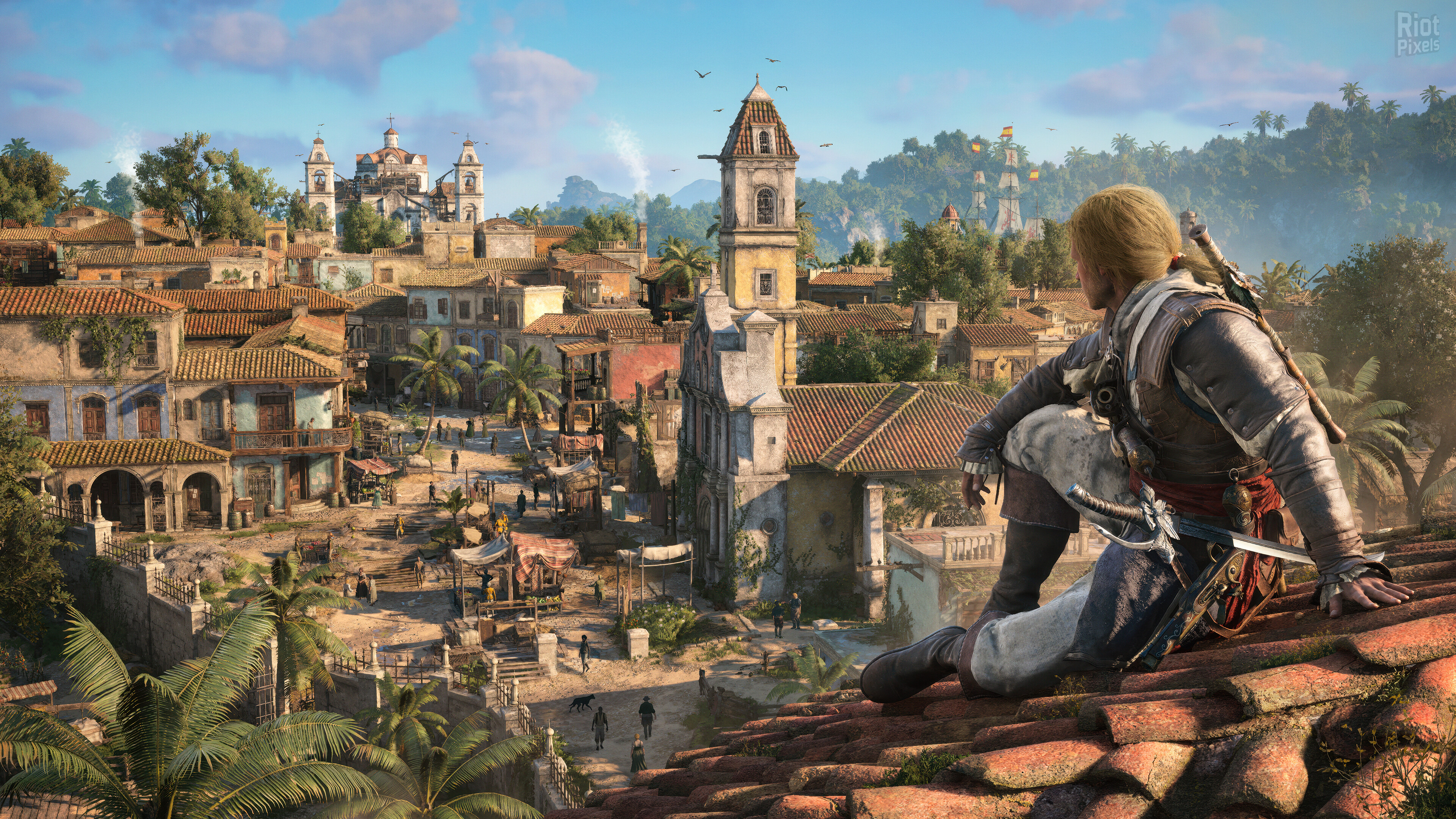 Assassin’s Creed: Black Flag Resynced – v1.0.2 + Bonus OST screenshot 4