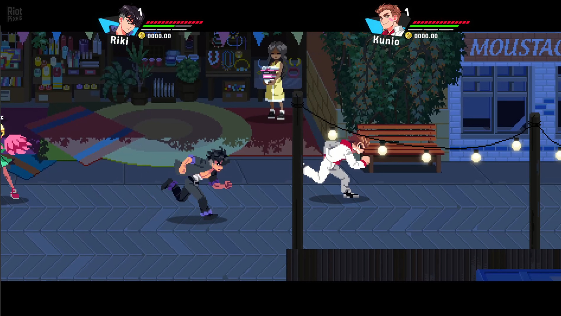 River City Girls 2: Double Dragon Bundle, Build 16547258 + DLC screenshot 5