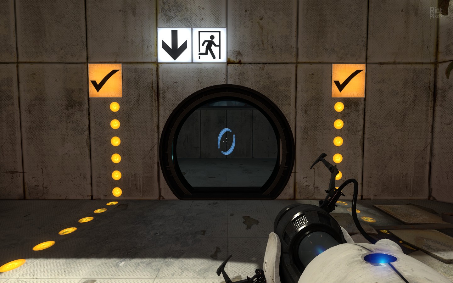 Portal 2 как установить фото 118