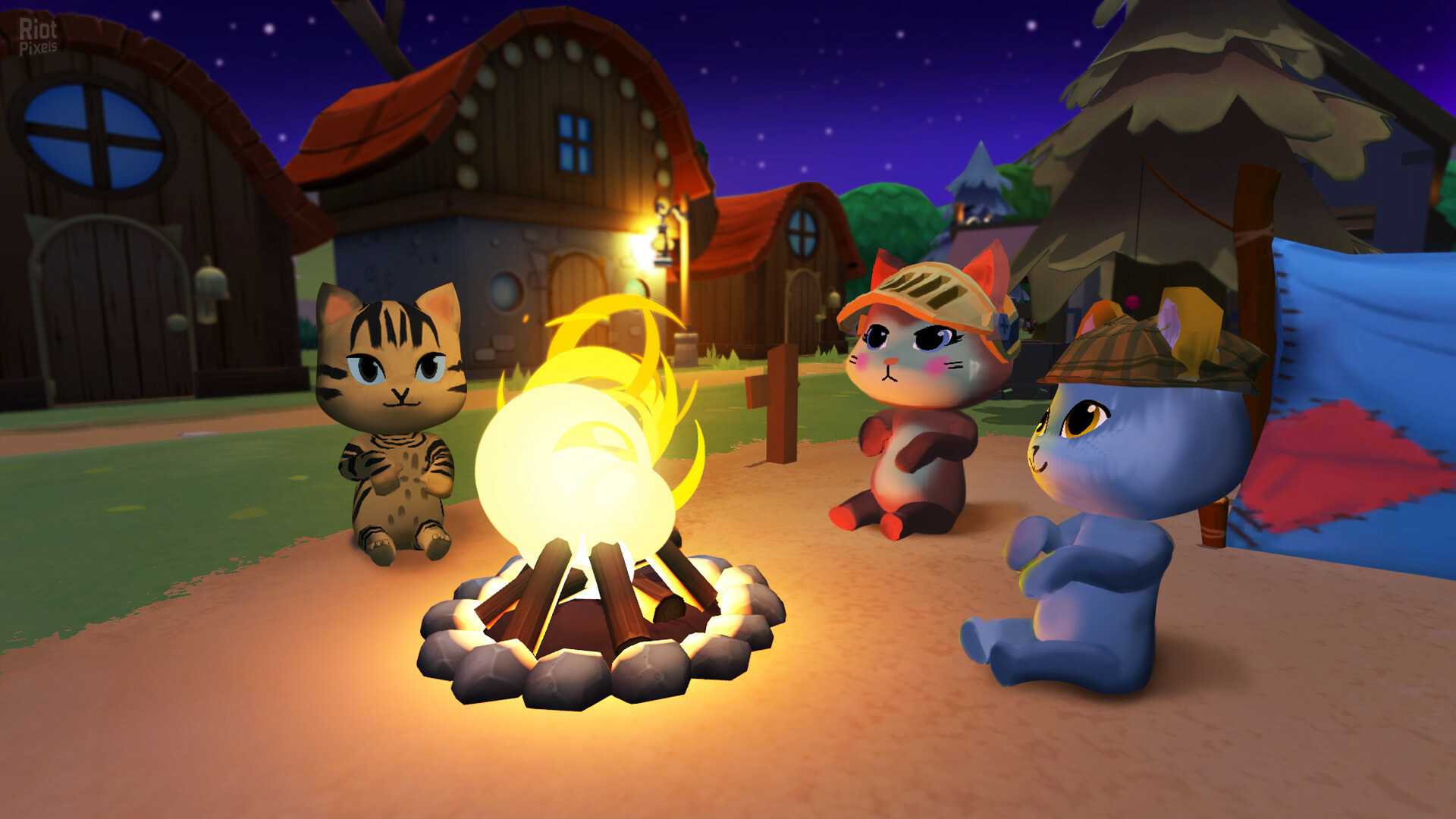 Catizens – Game & Soundtrack Bundle, v1.0.r153 + Bonus OST screenshot 1