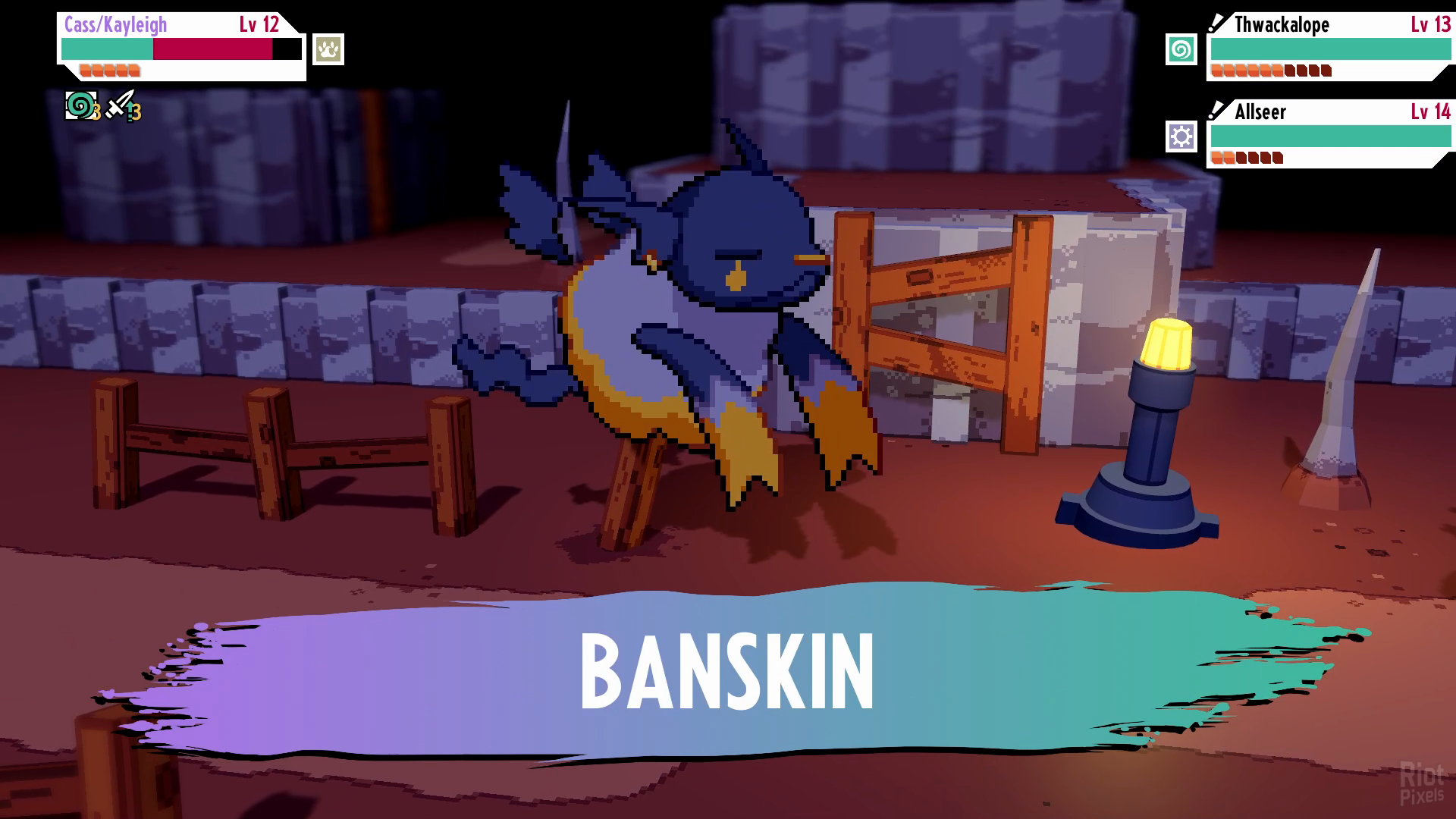 Cassette Beasts: Complete Edition – v1.8.0 + 7 DLCs/Bonuses screenshot 4