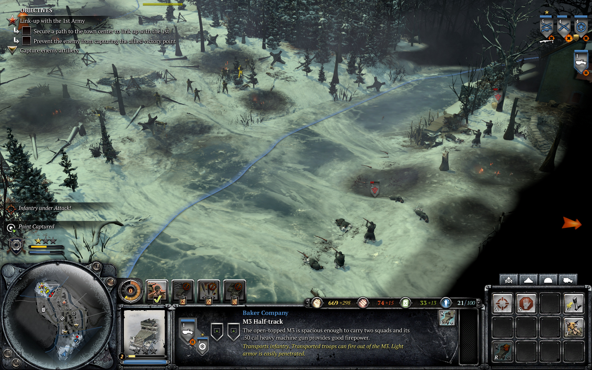 Company of heroes 2 ardennes assault steam фото 73