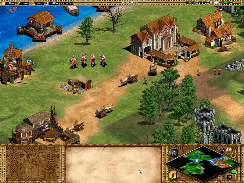 Download Age Of Empires 2 Conquerors Update