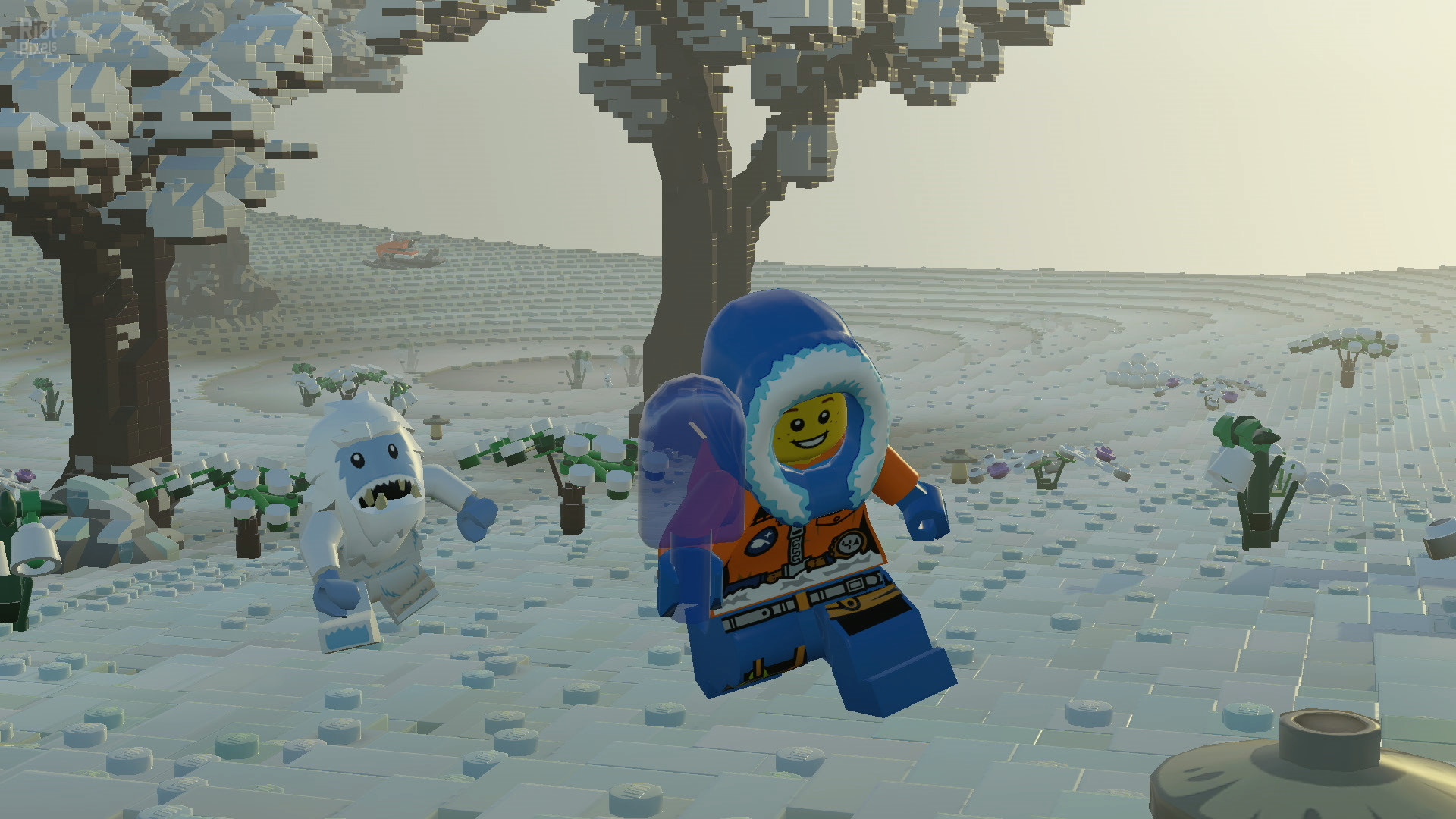 LEGO Worlds screenshot 4