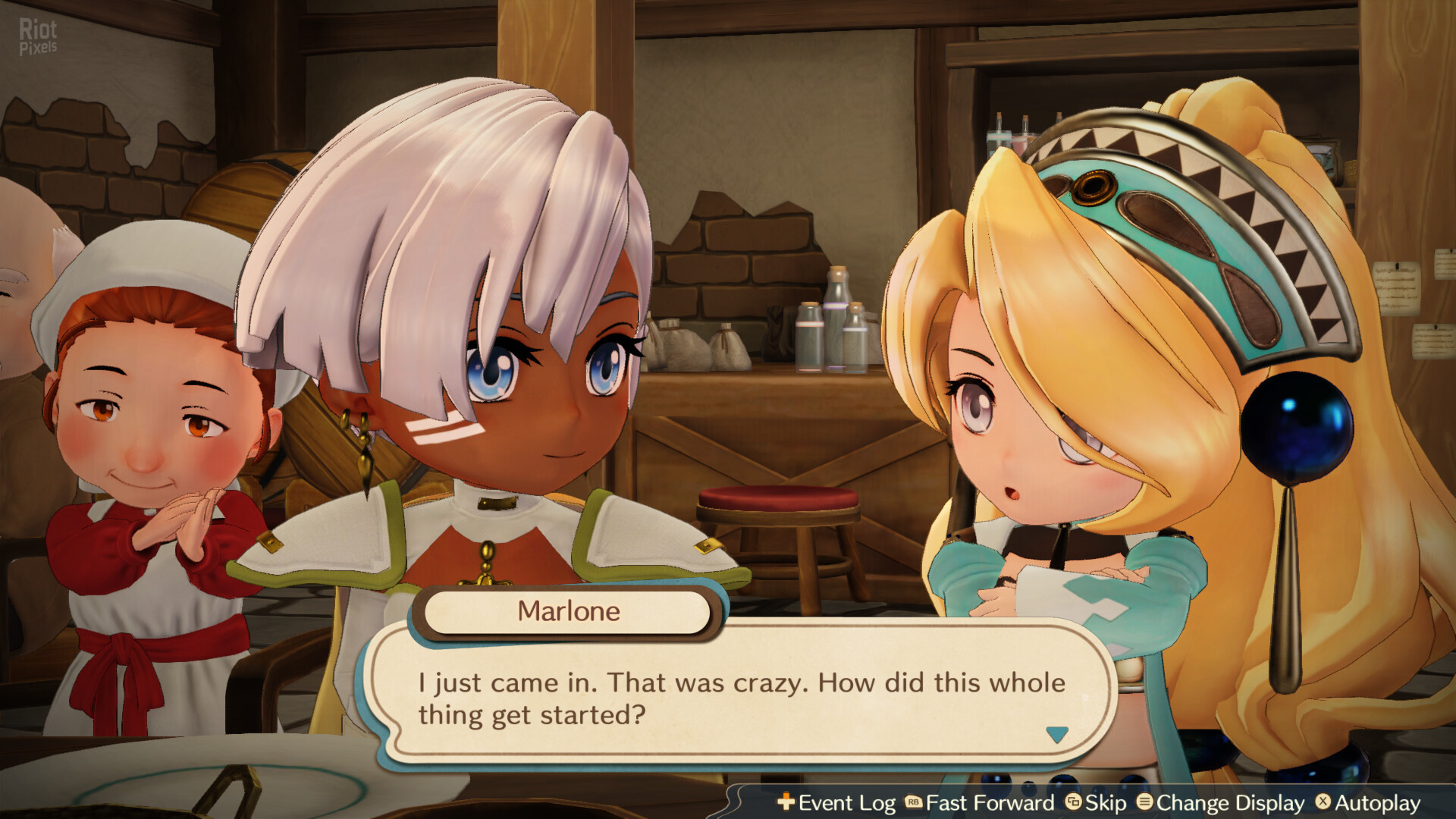 Atelier Marie Remake: The Alchemist of Salburg – Digital Deluxe Edition + 4 DLCs/Bonuses screenshot 2