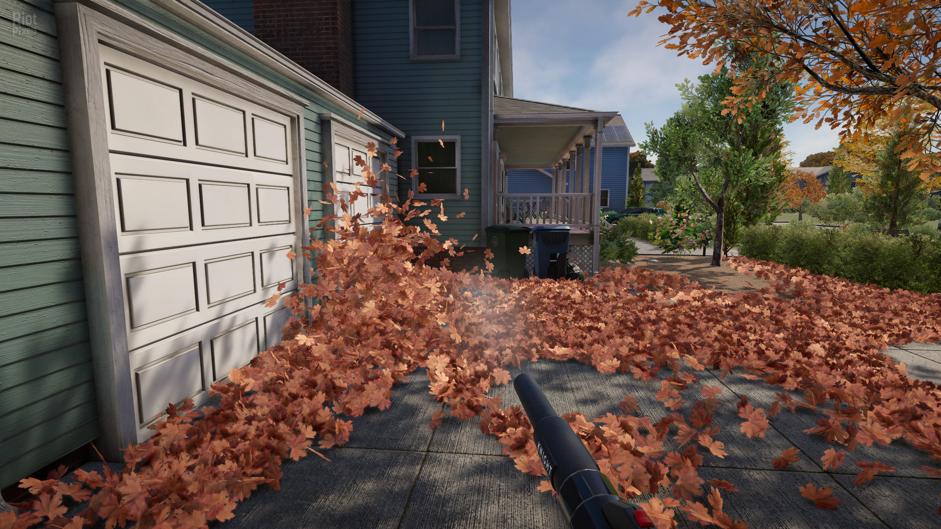 Lawn Mowing Simulator 2 – v1.0.1.1264558.5273 screenshot 2