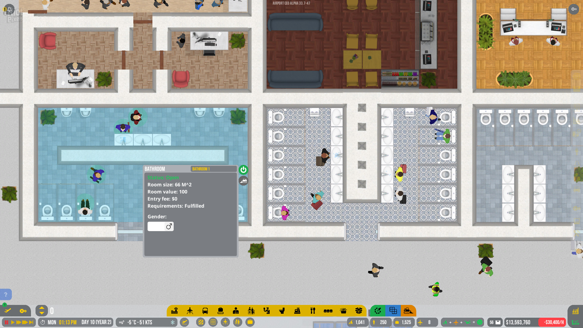 Airport CEO – v1.1-0 + 4 DLC + Bonus Soundtrack screenshot 4