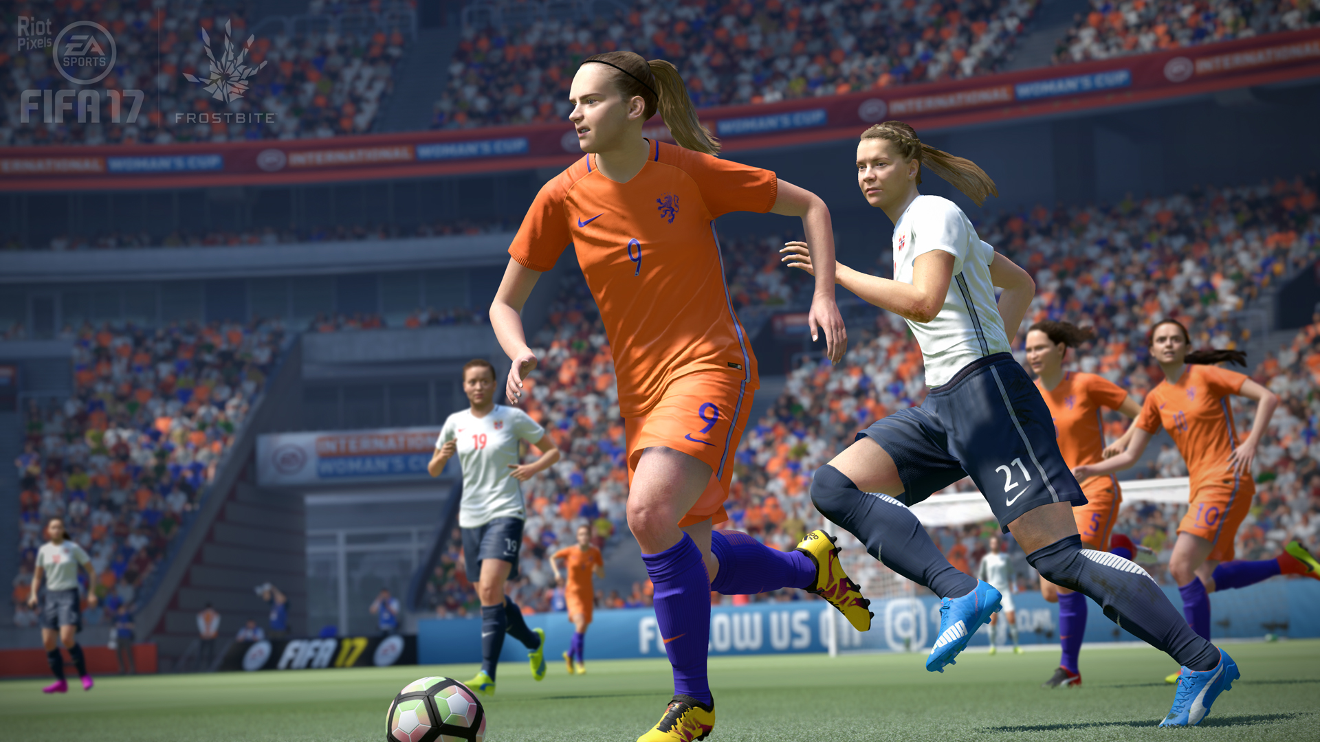 FIFA 17 MULTi18 FitGirl Repack Selective Download from 17 8 GB